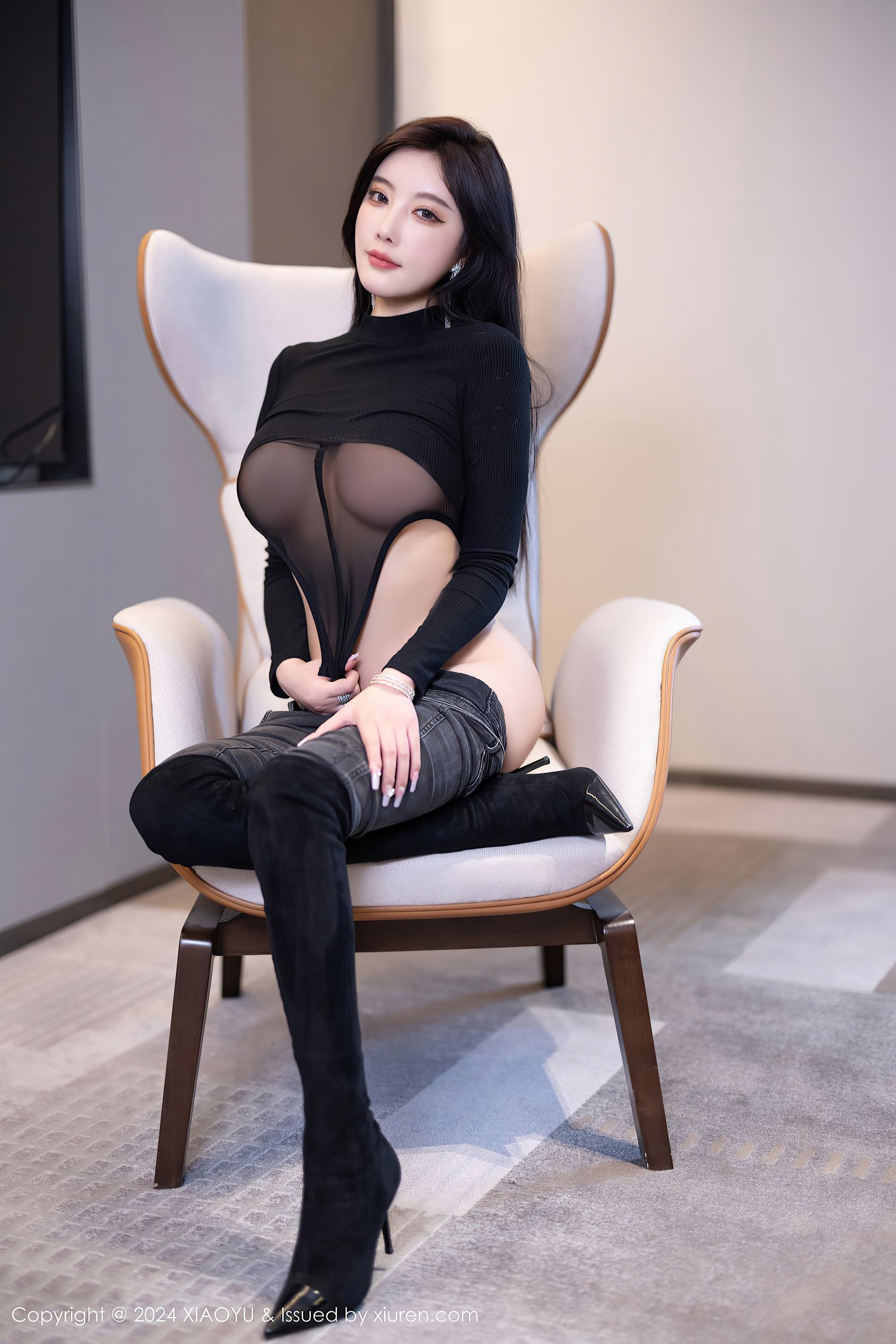 图片[20]-[XIAOYU语画界]2024.05.31 VOL.1243 杨晨晨Yome[37+1P] – 速更版-美库