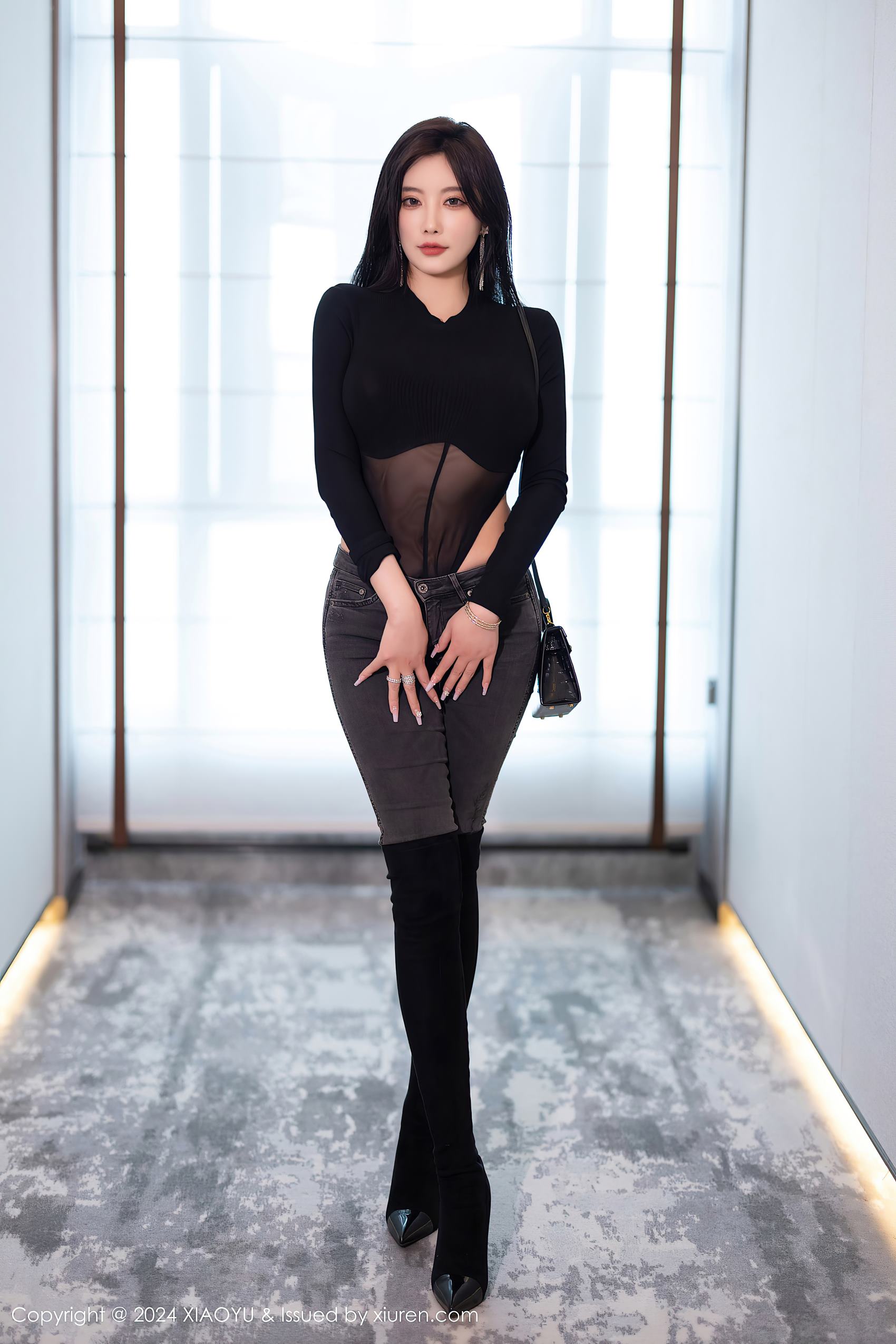 图片[30]-[XIAOYU语画界]2024.05.31 VOL.1243 杨晨晨Yome[37+1P] – 速更版-美库