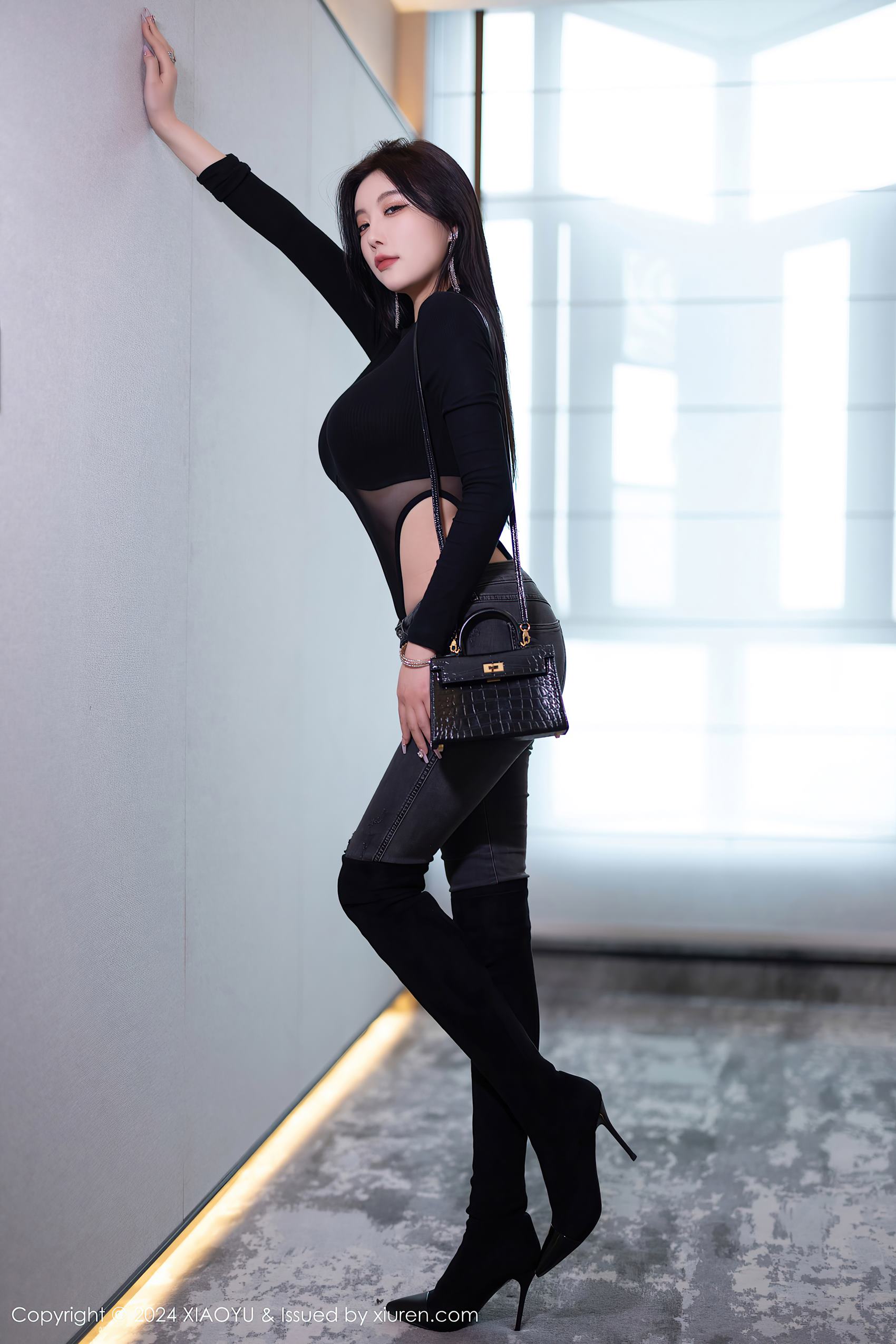 图片[32]-[XIAOYU语画界]2024.05.31 VOL.1243 杨晨晨Yome[37+1P] – 速更版-美库