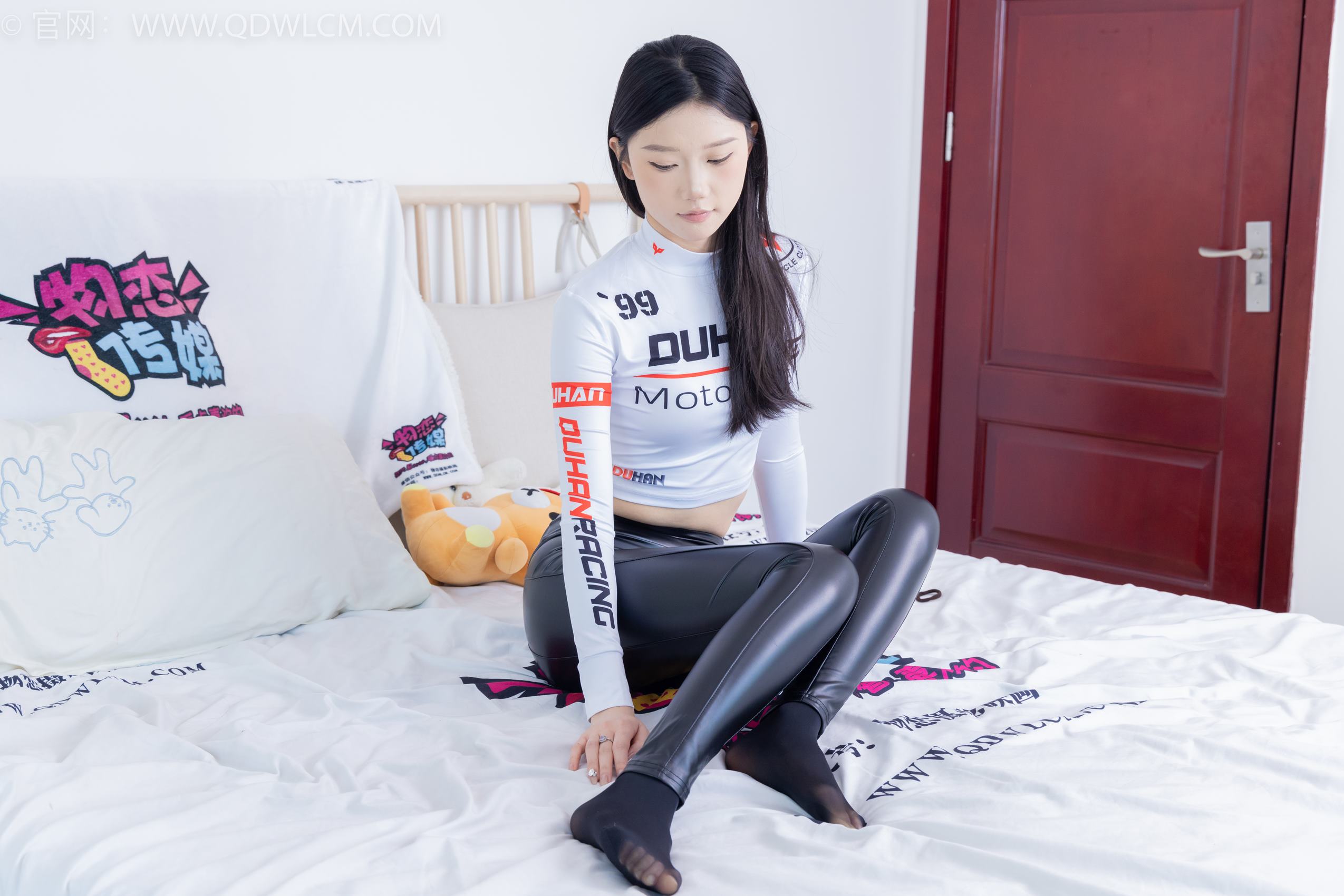 图片[74]-物恋传媒 NO.1973 小竹-赛车女神[170P] – 速更版-美库