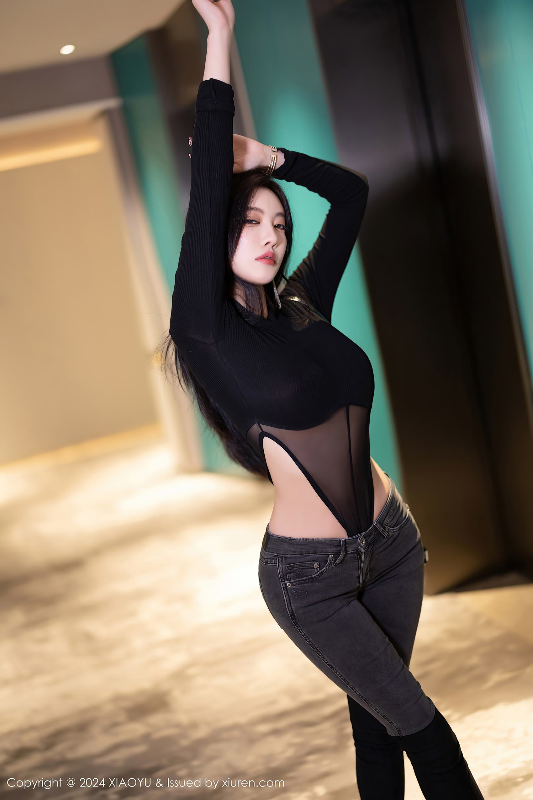 图片[35]-[XIAOYU语画界]2024.05.31 VOL.1243 杨晨晨Yome[37+1P] – 速更版-美库