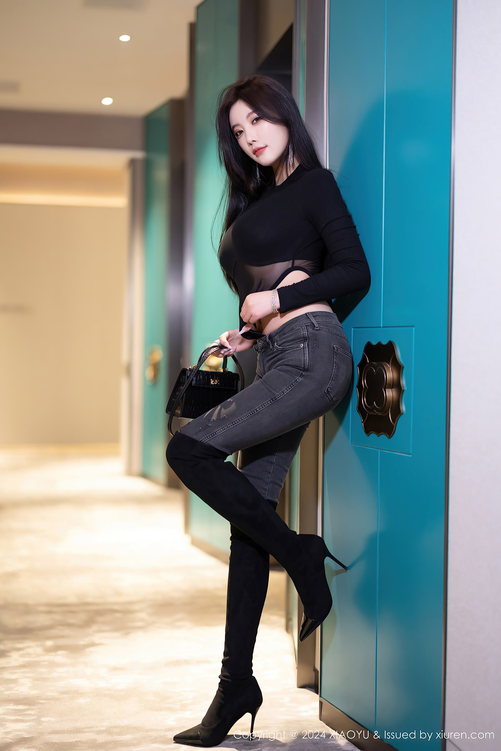 图片[36]-[XIAOYU语画界]2024.05.31 VOL.1243 杨晨晨Yome[37+1P] – 速更版-美库