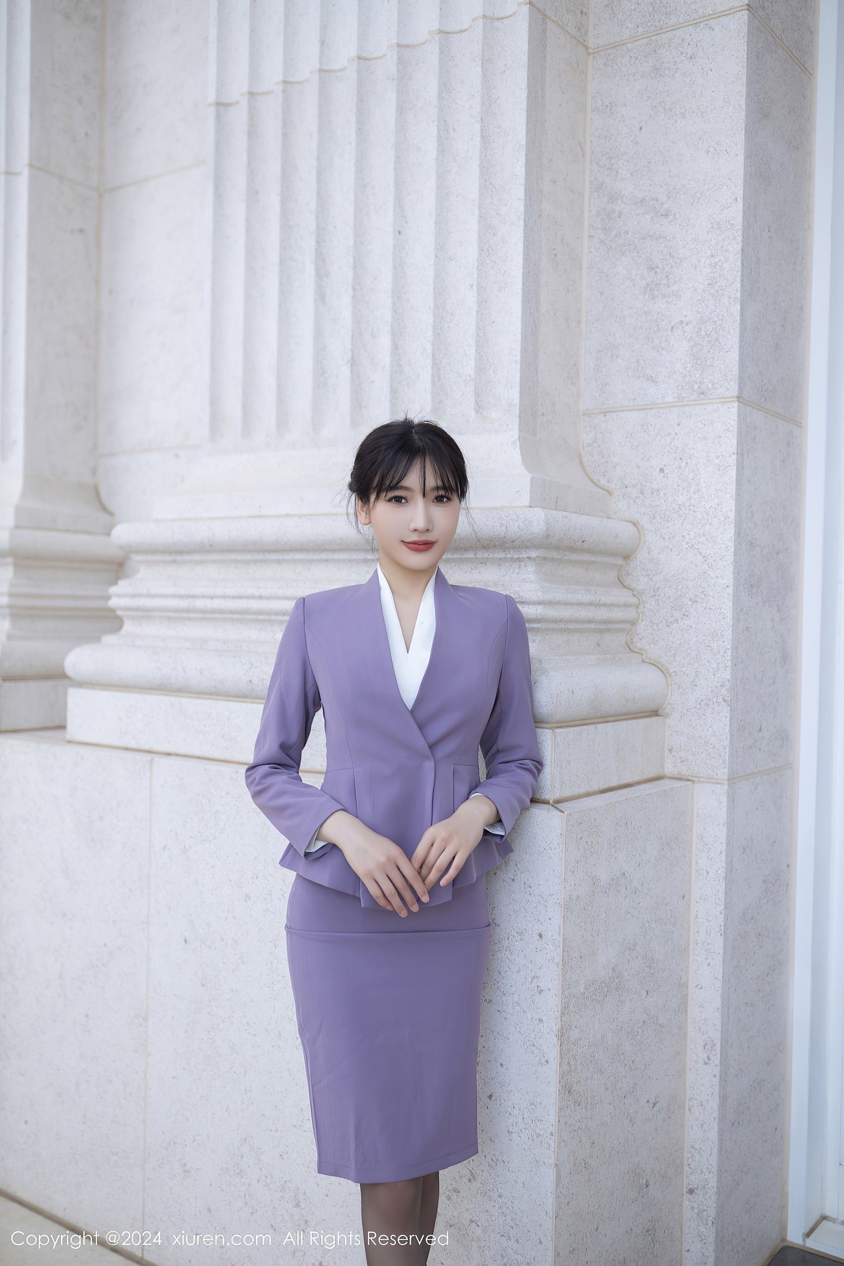 图片[41]-[Xiuren秀人网]2024.06.13 NO.8700 陆萱萱[47+1P] – 速更版-美库