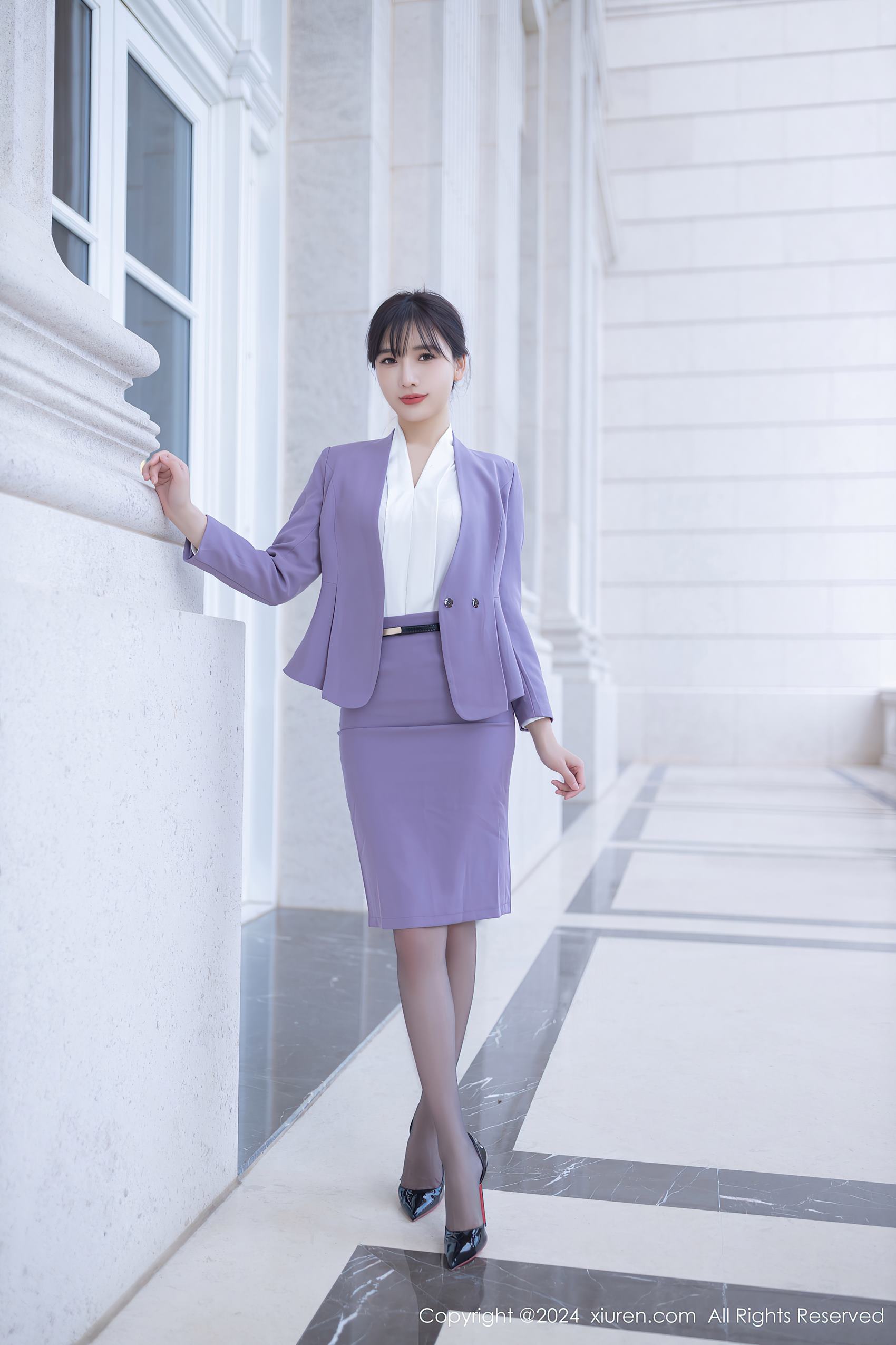 图片[42]-[Xiuren秀人网]2024.06.13 NO.8700 陆萱萱[47+1P] – 速更版-美库