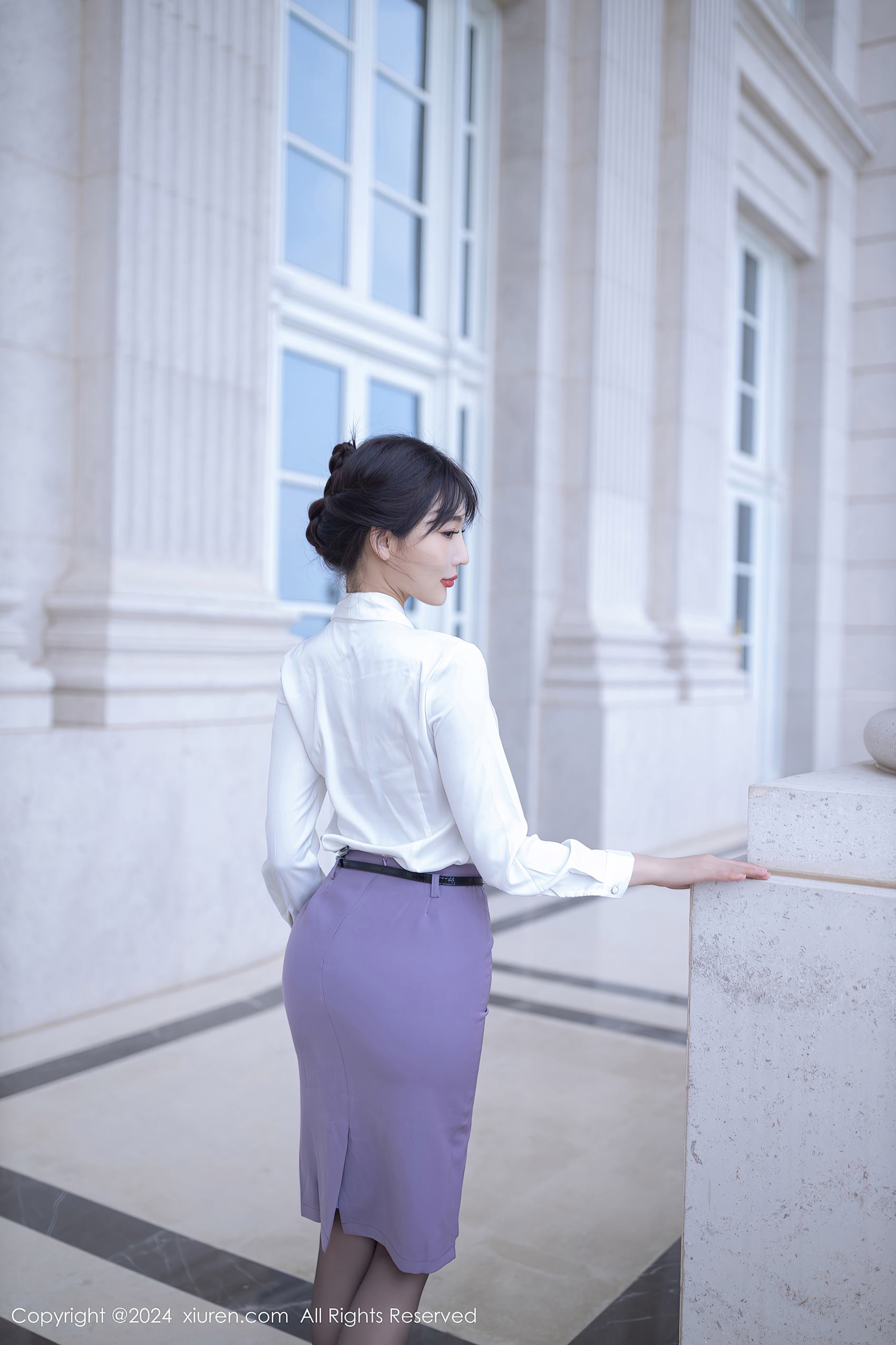 图片[45]-[Xiuren秀人网]2024.06.13 NO.8700 陆萱萱[47+1P] – 速更版-美库