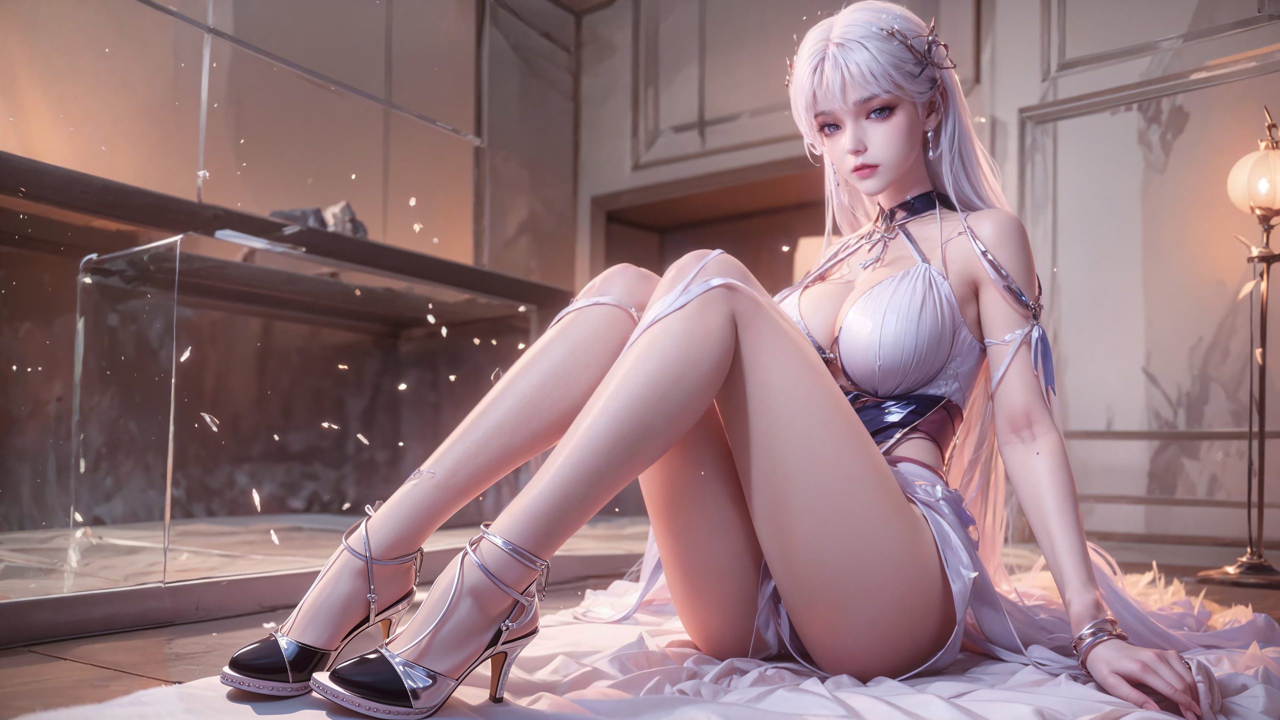 图片[128]-AI绘画 355 圣采儿[154P] – 速更版-美库