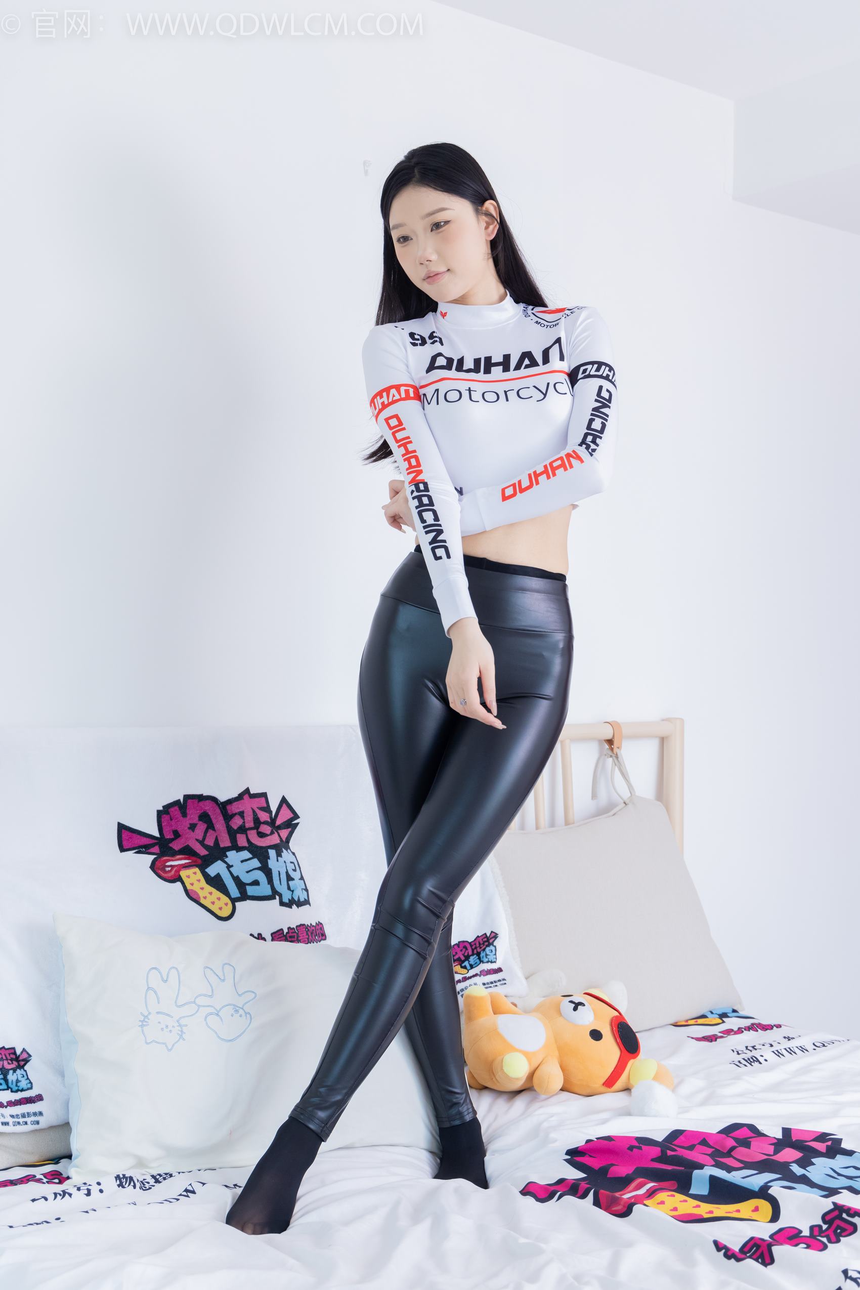 图片[124]-物恋传媒 NO.1973 小竹-赛车女神[170P] – 速更版-美库