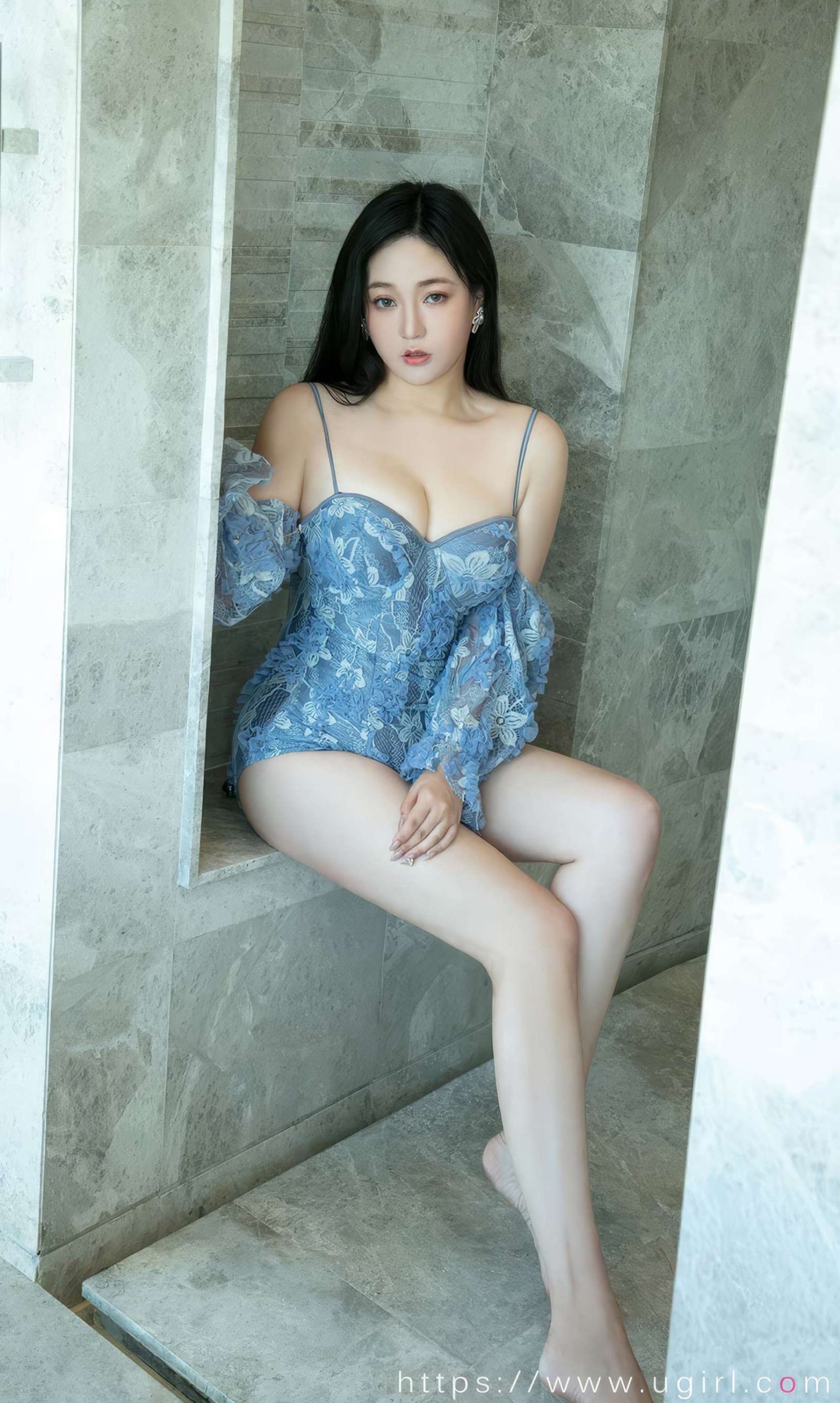 图片[35]-[爱尤物]2024 NO.2856 礼物 奶油[35P] – 速更版-美库