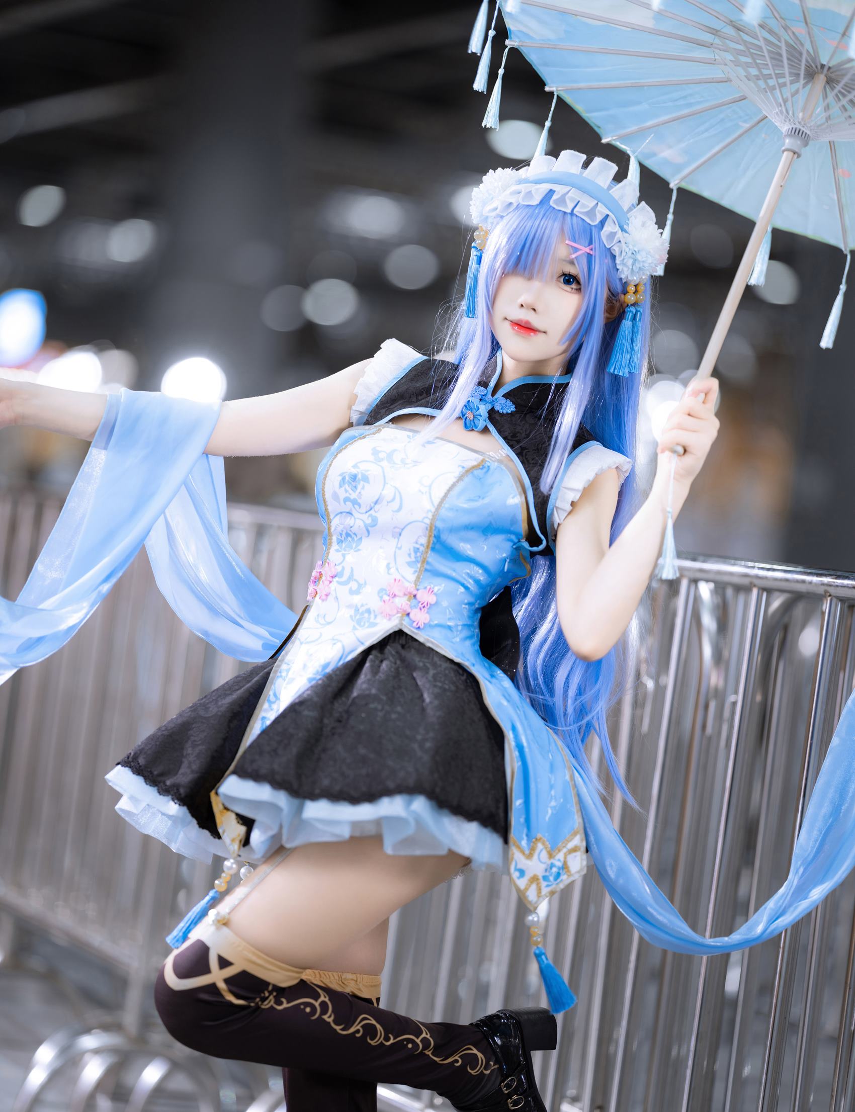 图片[12]-猫君君MaoJun – 蕾姆[14P] – 速更版-美库