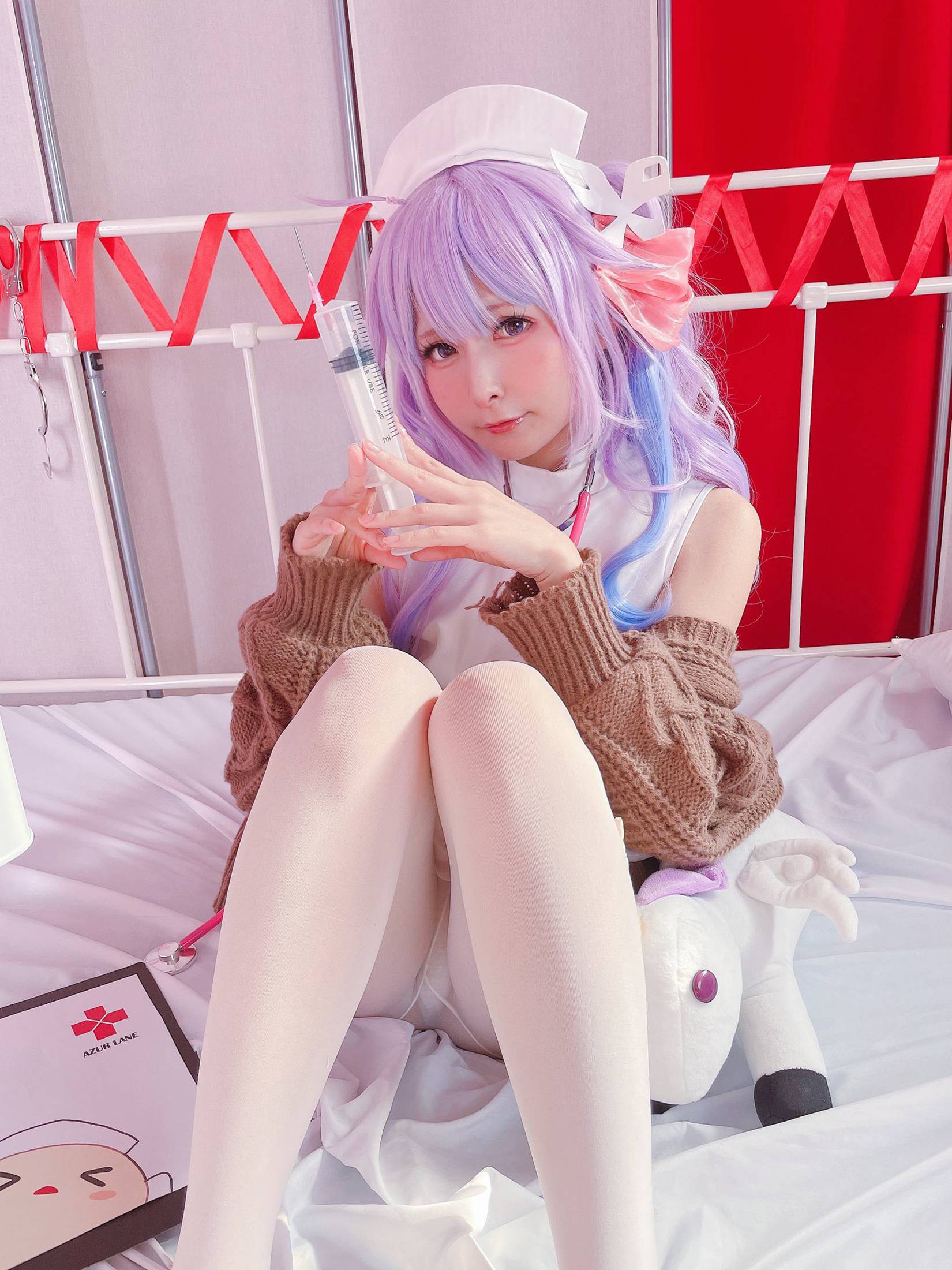 图片[10]-Sayo Momo – Unicorn (Azur Lane)[36P] – 速更版-美库
