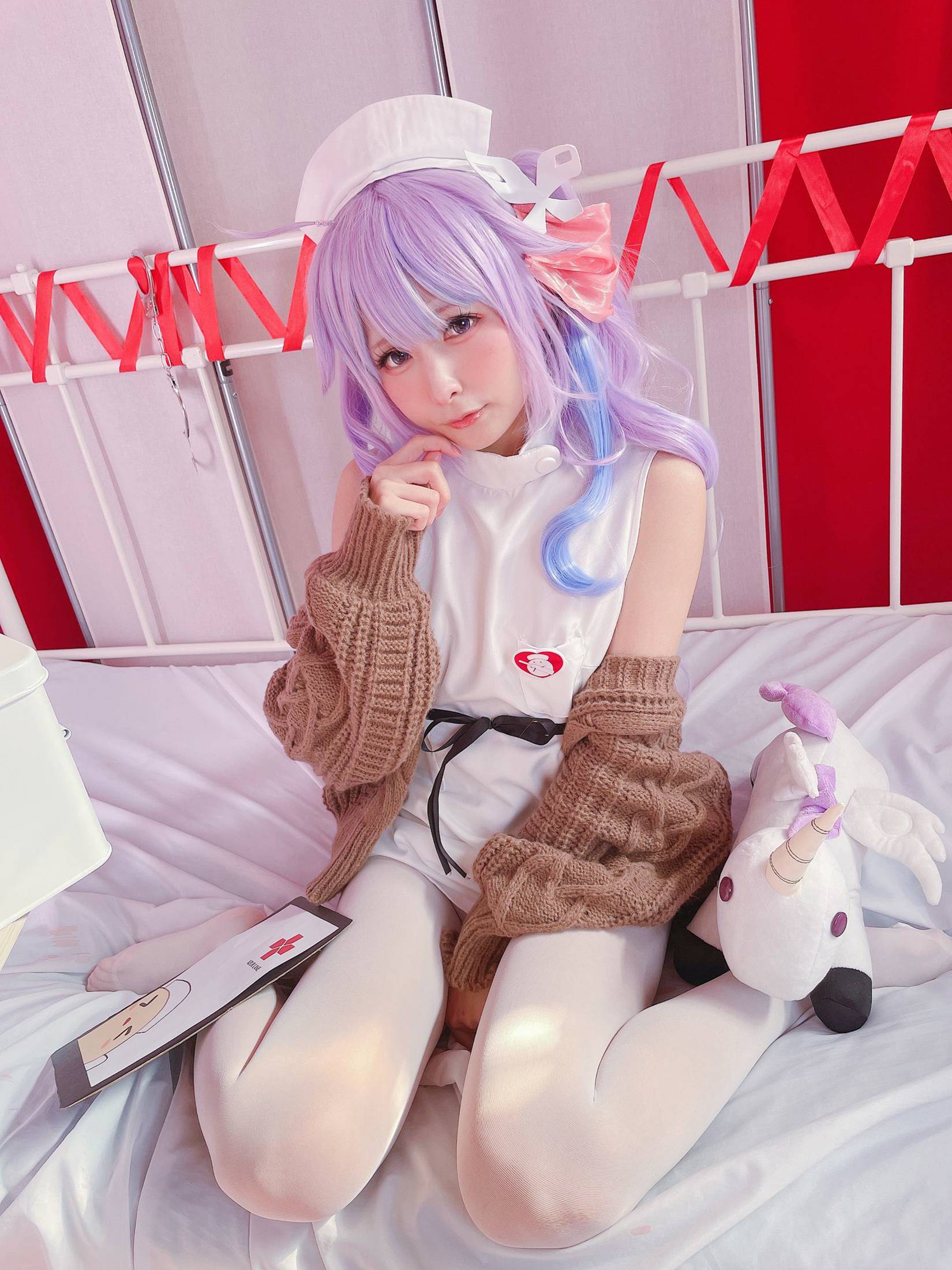 图片[11]-Sayo Momo – Unicorn (Azur Lane)[36P] – 速更版-美库