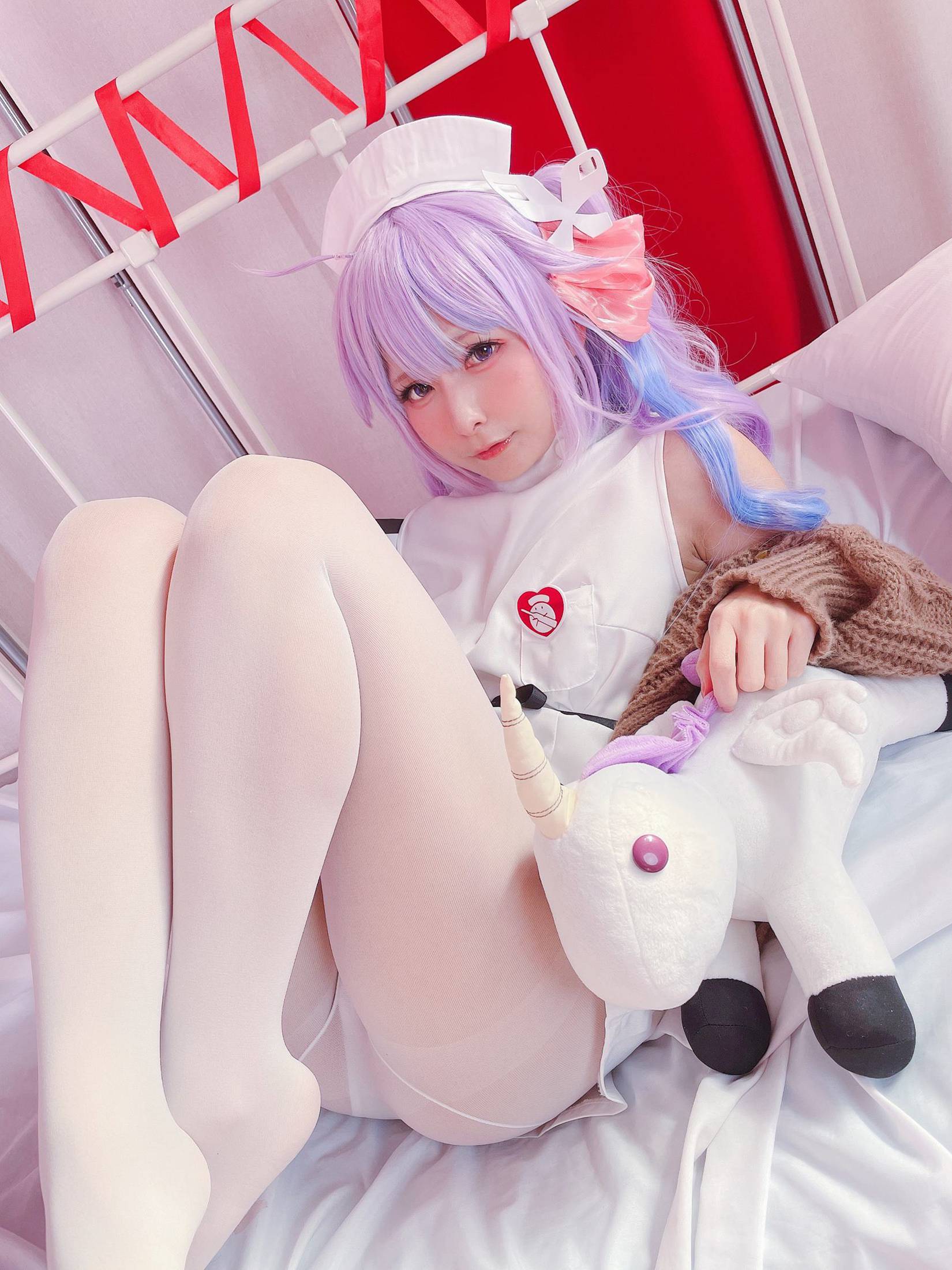 图片[23]-Sayo Momo – Unicorn (Azur Lane)[36P] – 速更版-美库
