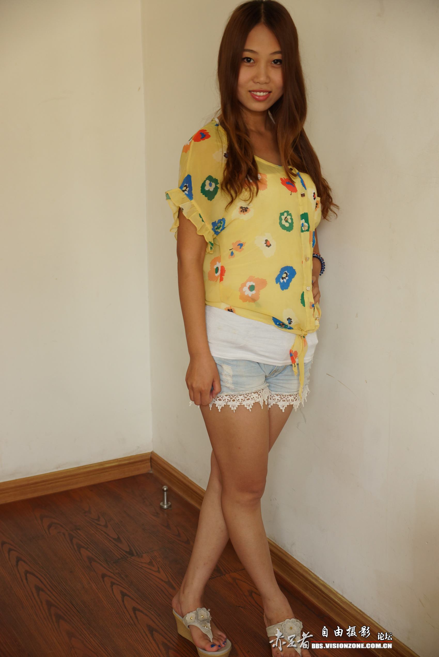 图片[10]-自由摄影 No.245 我们可爱的韩老师也有姓感的一面 [25P] – 速更版-美库