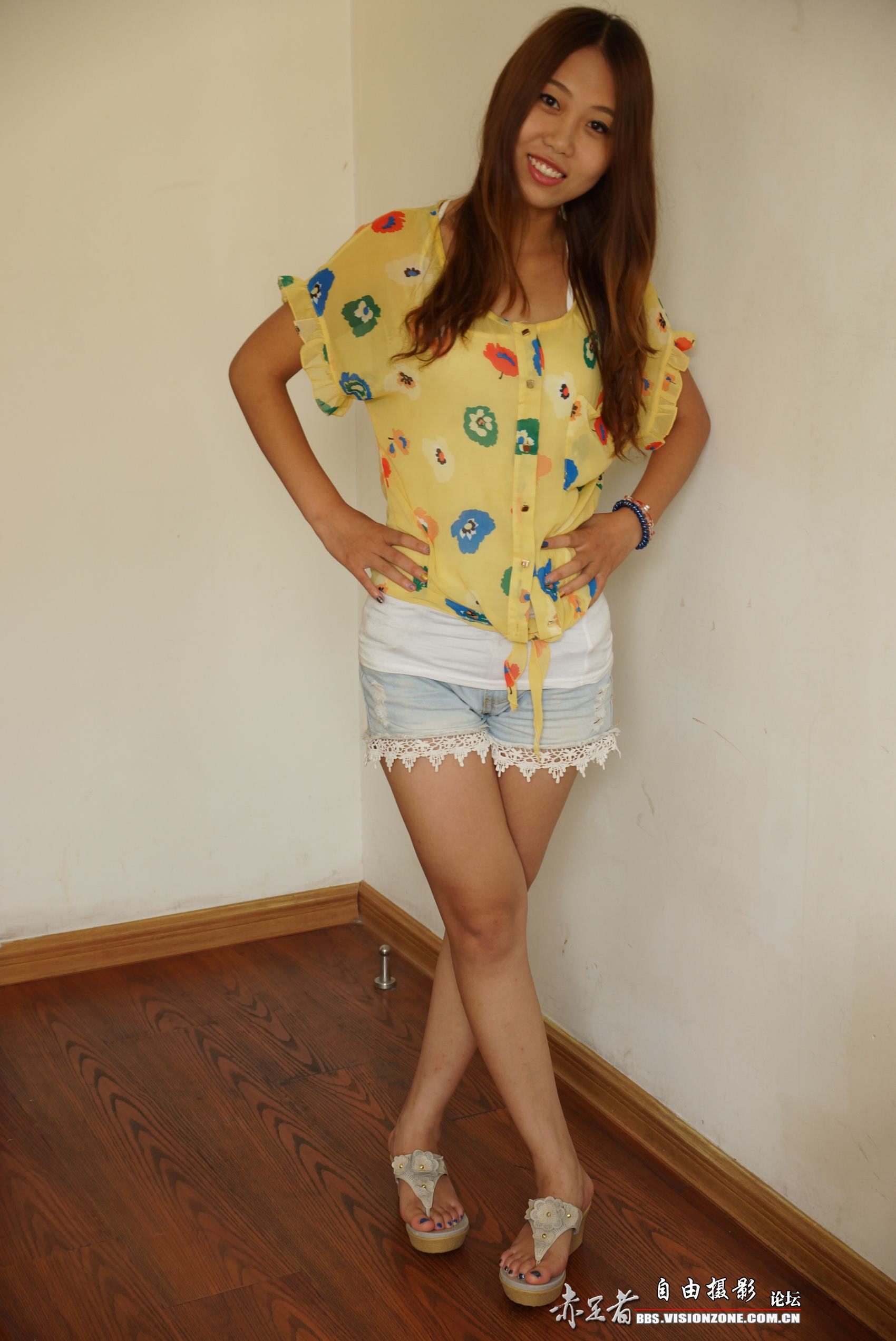 图片[11]-自由摄影 No.245 我们可爱的韩老师也有姓感的一面 [25P] – 速更版-美库