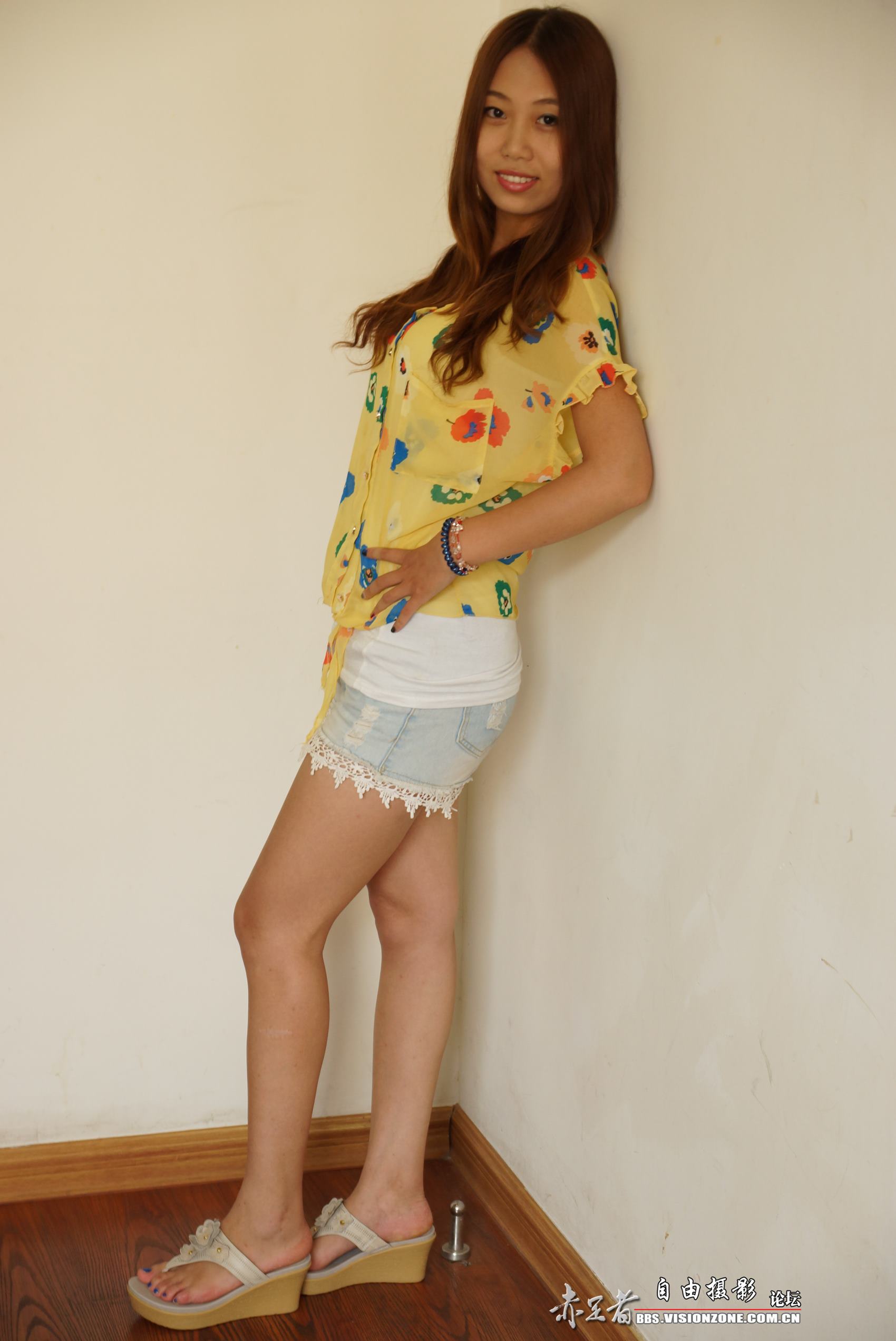 图片[13]-自由摄影 No.245 我们可爱的韩老师也有姓感的一面 [25P] – 速更版-美库