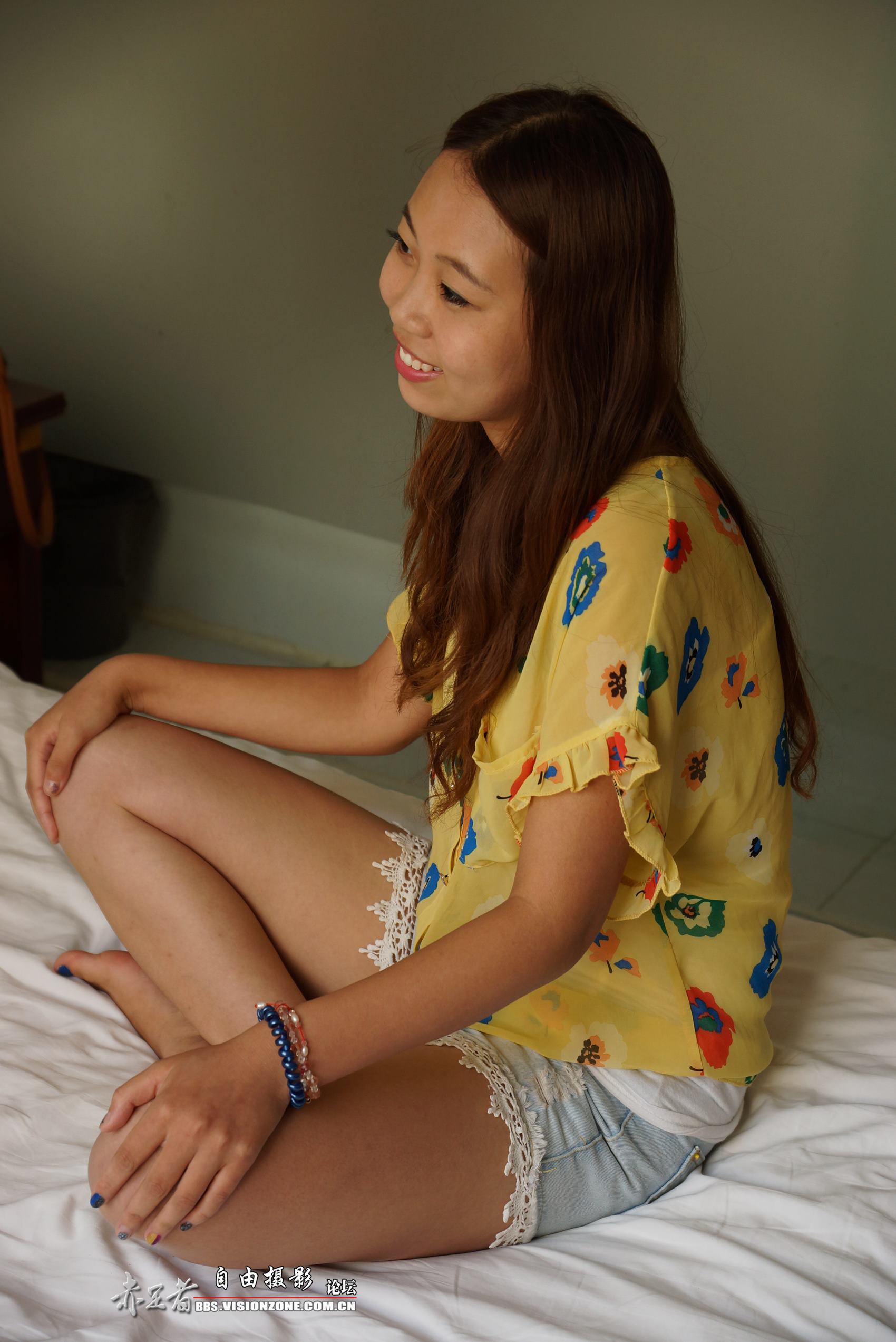 图片[33]-自由摄影 No.247 如此淑女的雯雯也玩起了脚斗 [55P] – 速更版-美库