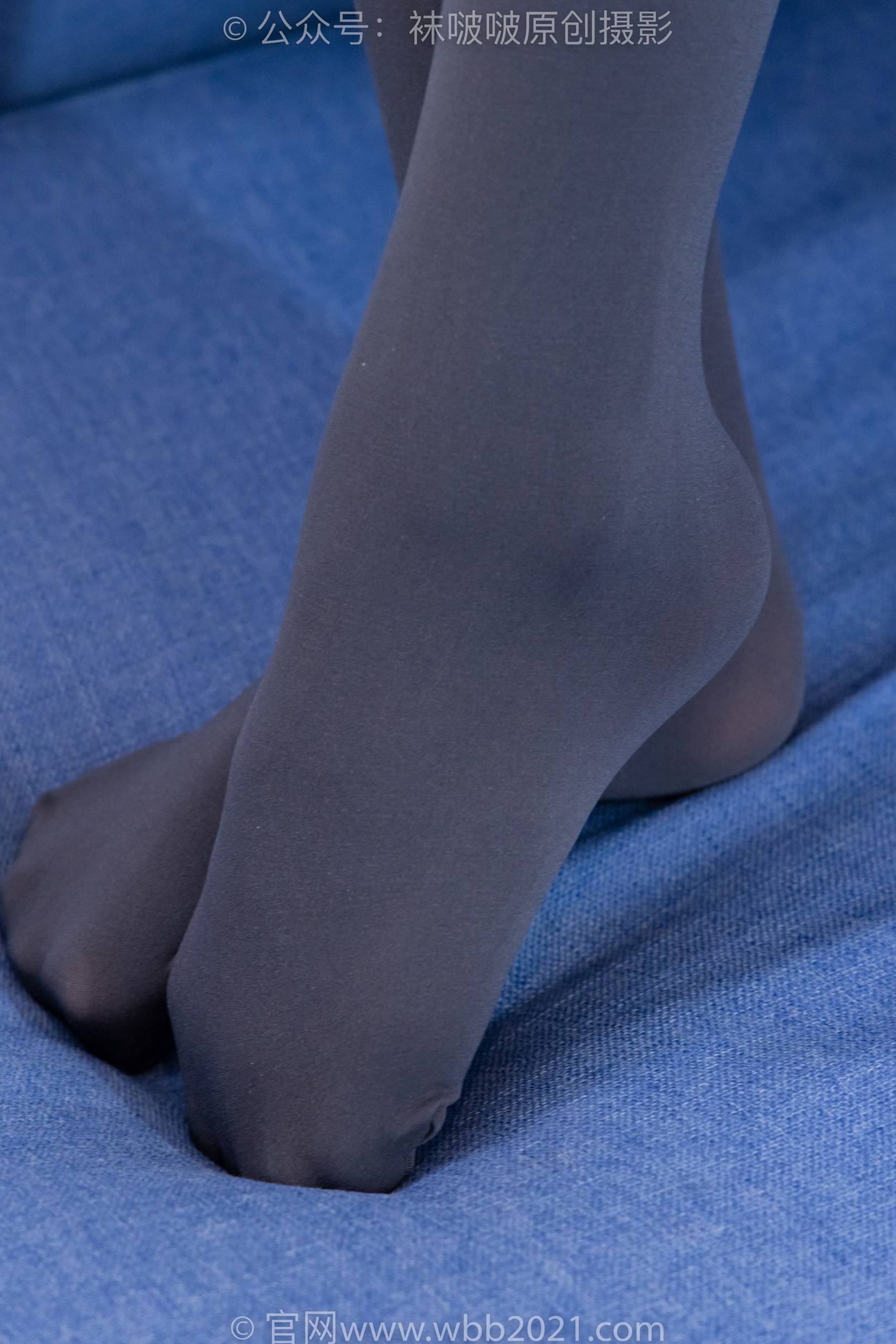 图片[59]-[BoBoSocks袜啵啵]NO.378 奶油-短靴、运动鞋、厚黑丝、厚灰丝[190P] – 速更版-美库