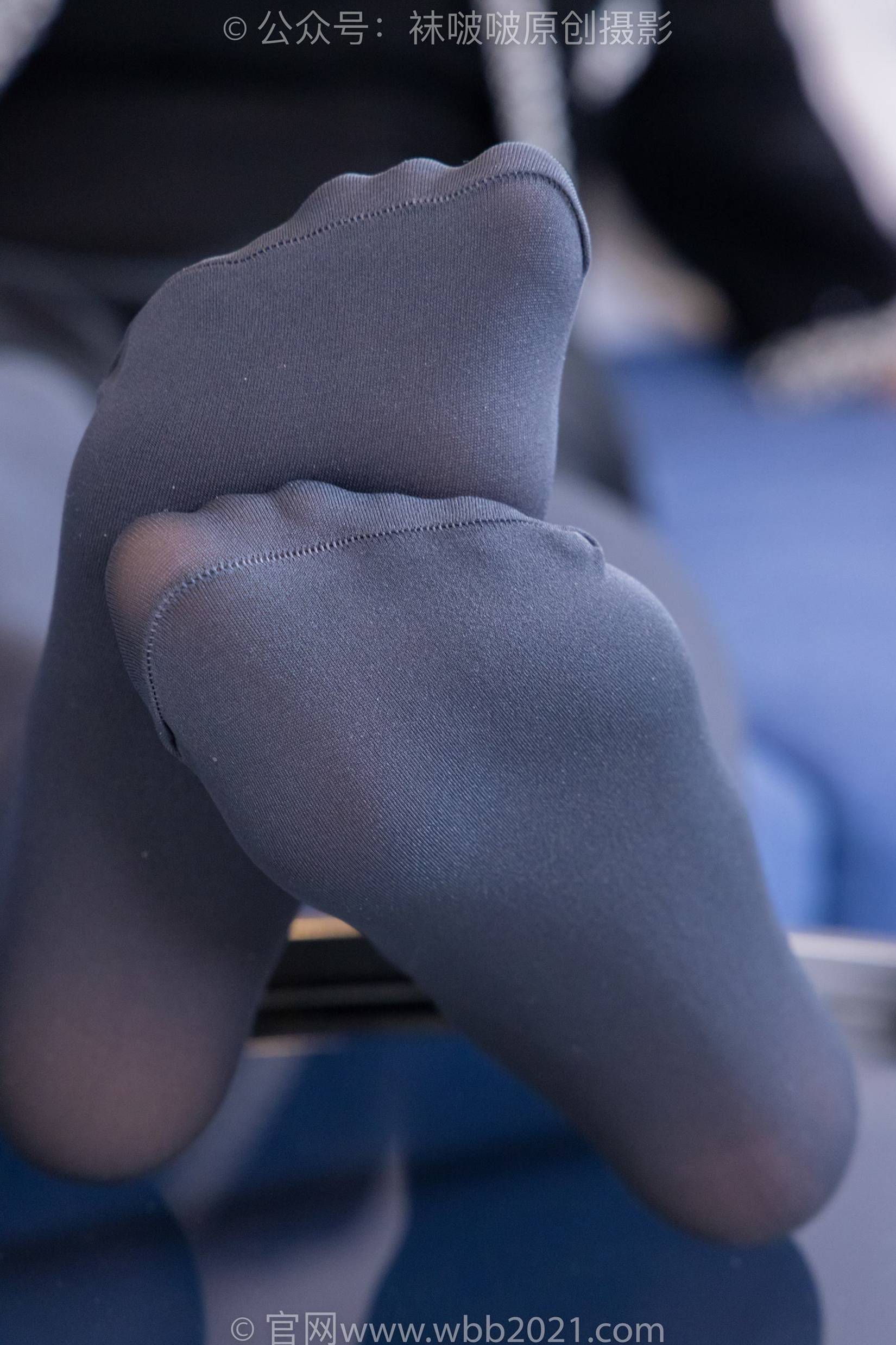 图片[69]-[BoBoSocks袜啵啵]NO.378 奶油-短靴、运动鞋、厚黑丝、厚灰丝[190P] – 速更版-美库