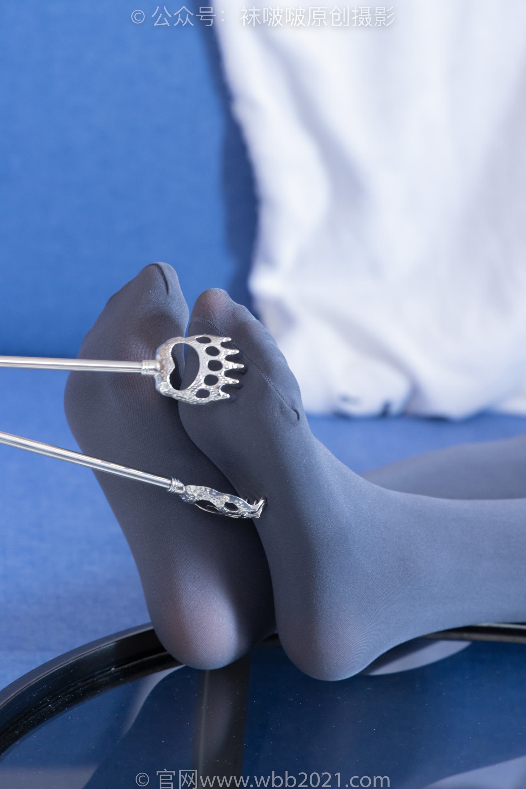 图片[76]-[BoBoSocks袜啵啵]NO.378 奶油-短靴、运动鞋、厚黑丝、厚灰丝[190P] – 速更版-美库