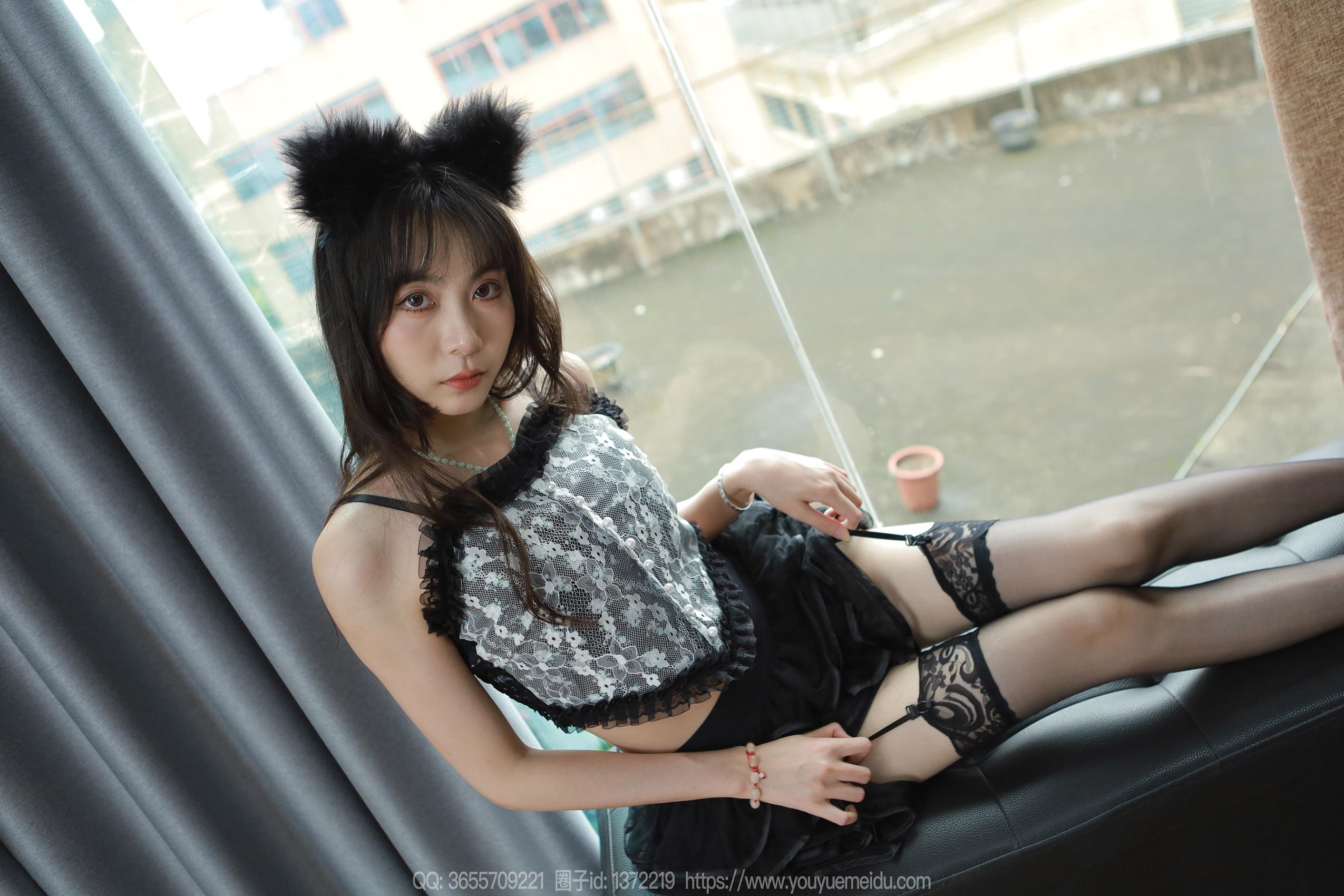 图片[27]-[IESS异思趣向] 2024.05.16 丝享家1743：团团《吊带的乐趣》[86P] – 速更版-美库