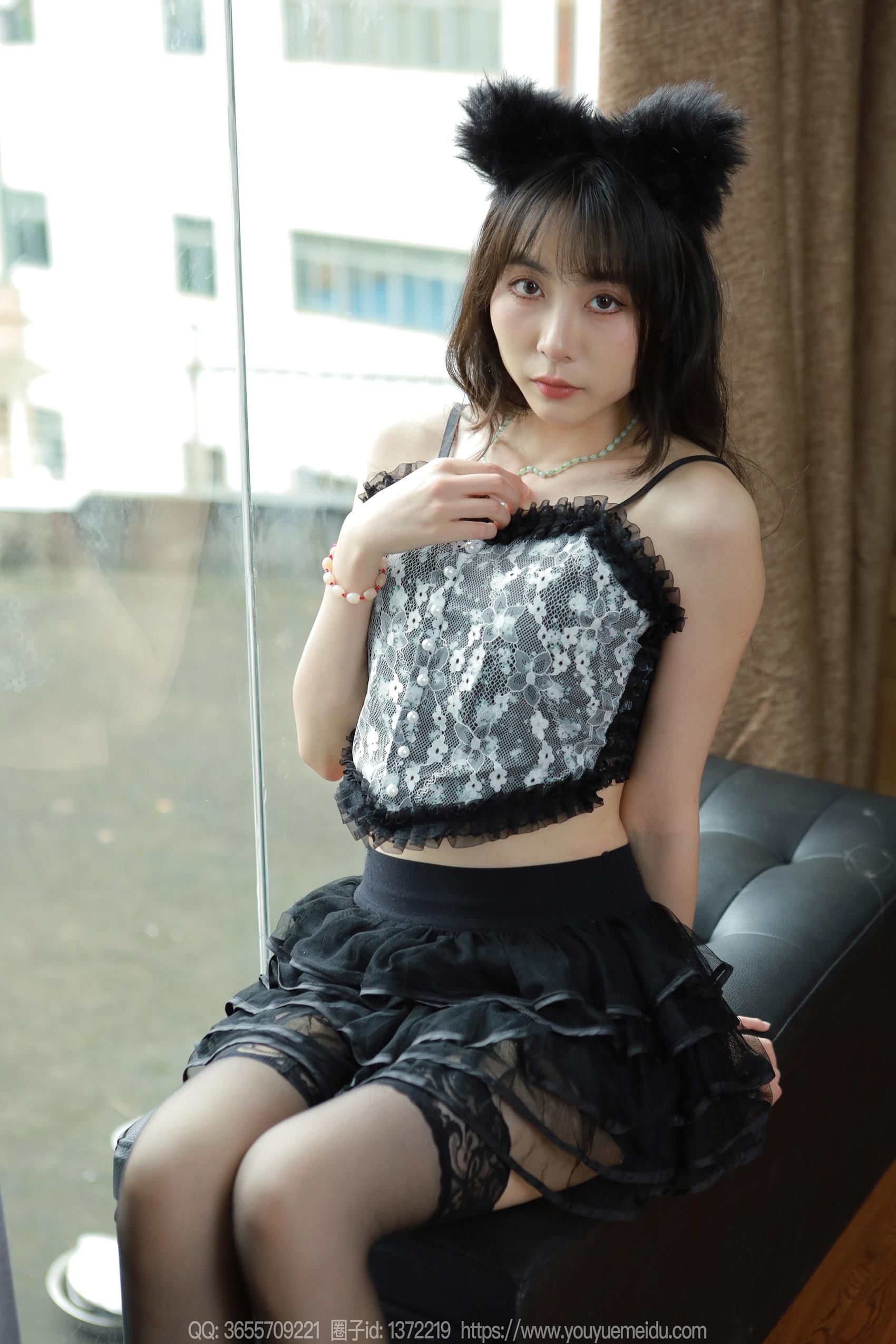 图片[28]-[IESS异思趣向] 2024.05.16 丝享家1743：团团《吊带的乐趣》[86P] – 速更版-美库