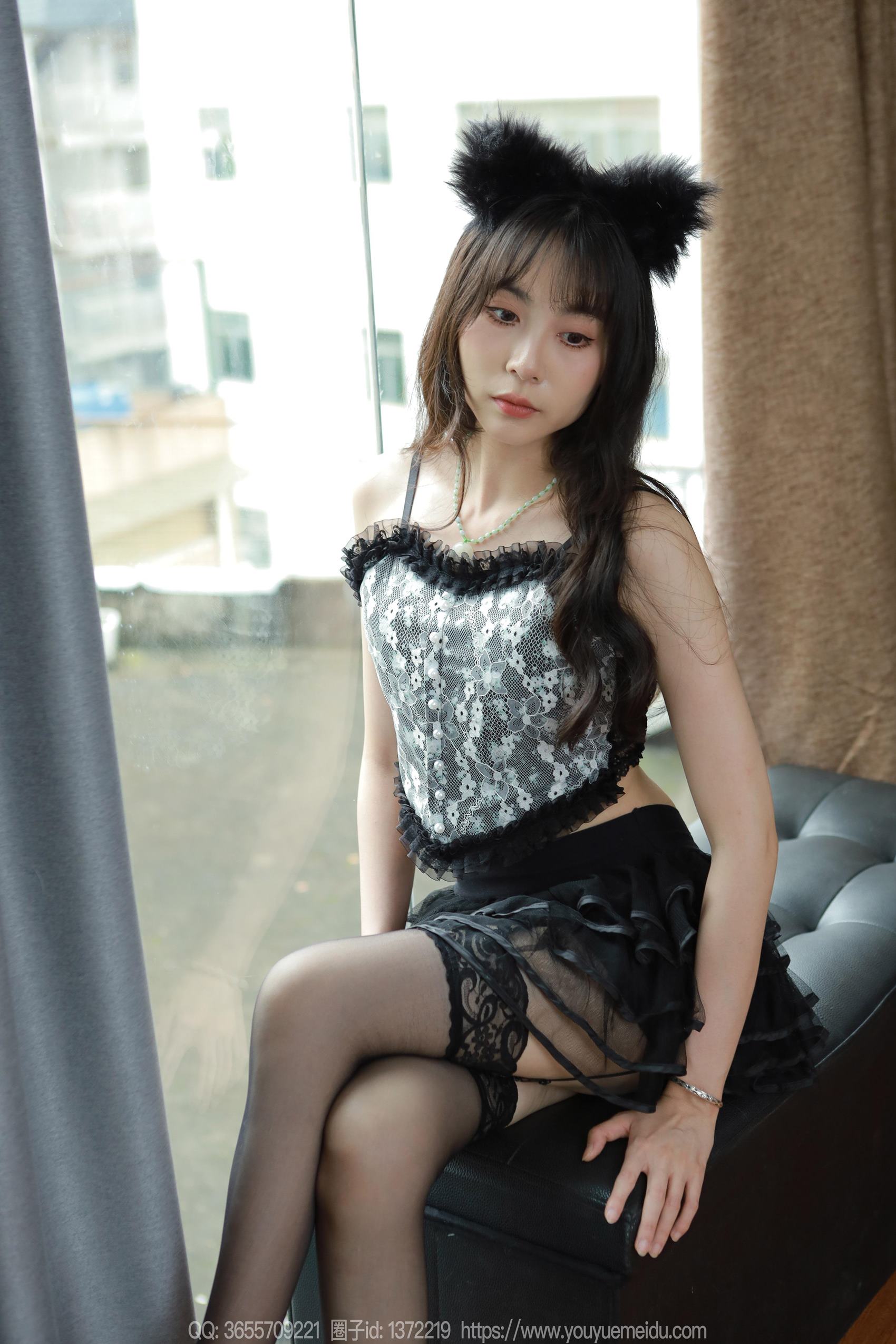 图片[30]-[IESS异思趣向] 2024.05.16 丝享家1743：团团《吊带的乐趣》[86P] – 速更版-美库