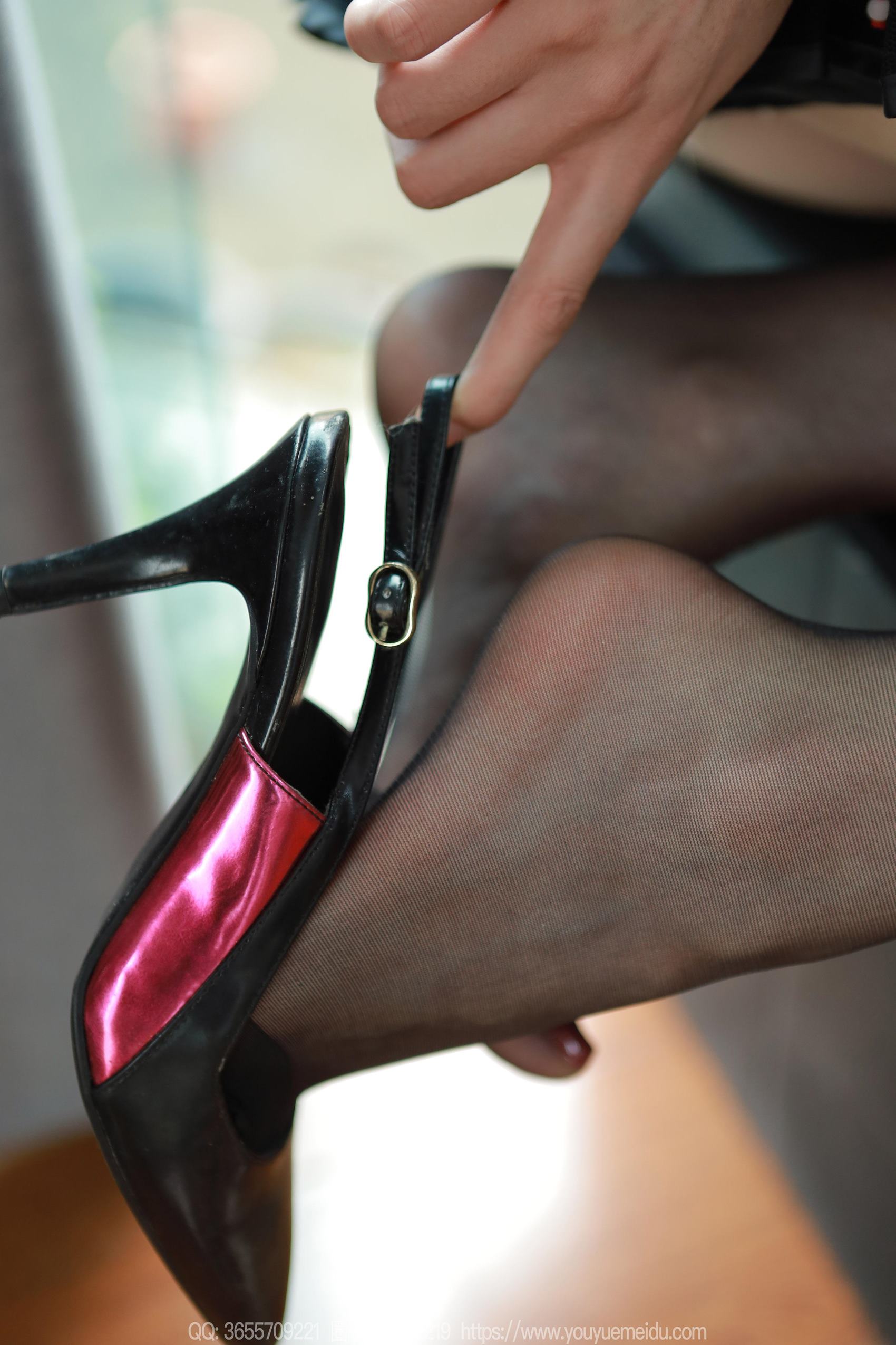 图片[59]-[IESS异思趣向] 2024.05.16 丝享家1743：团团《吊带的乐趣》[86P] – 速更版-美库