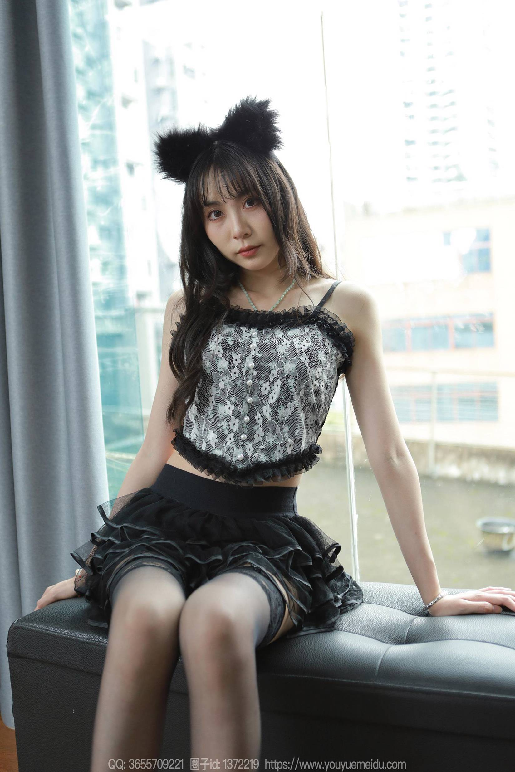 图片[65]-[IESS异思趣向] 2024.05.16 丝享家1743：团团《吊带的乐趣》[86P] – 速更版-美库