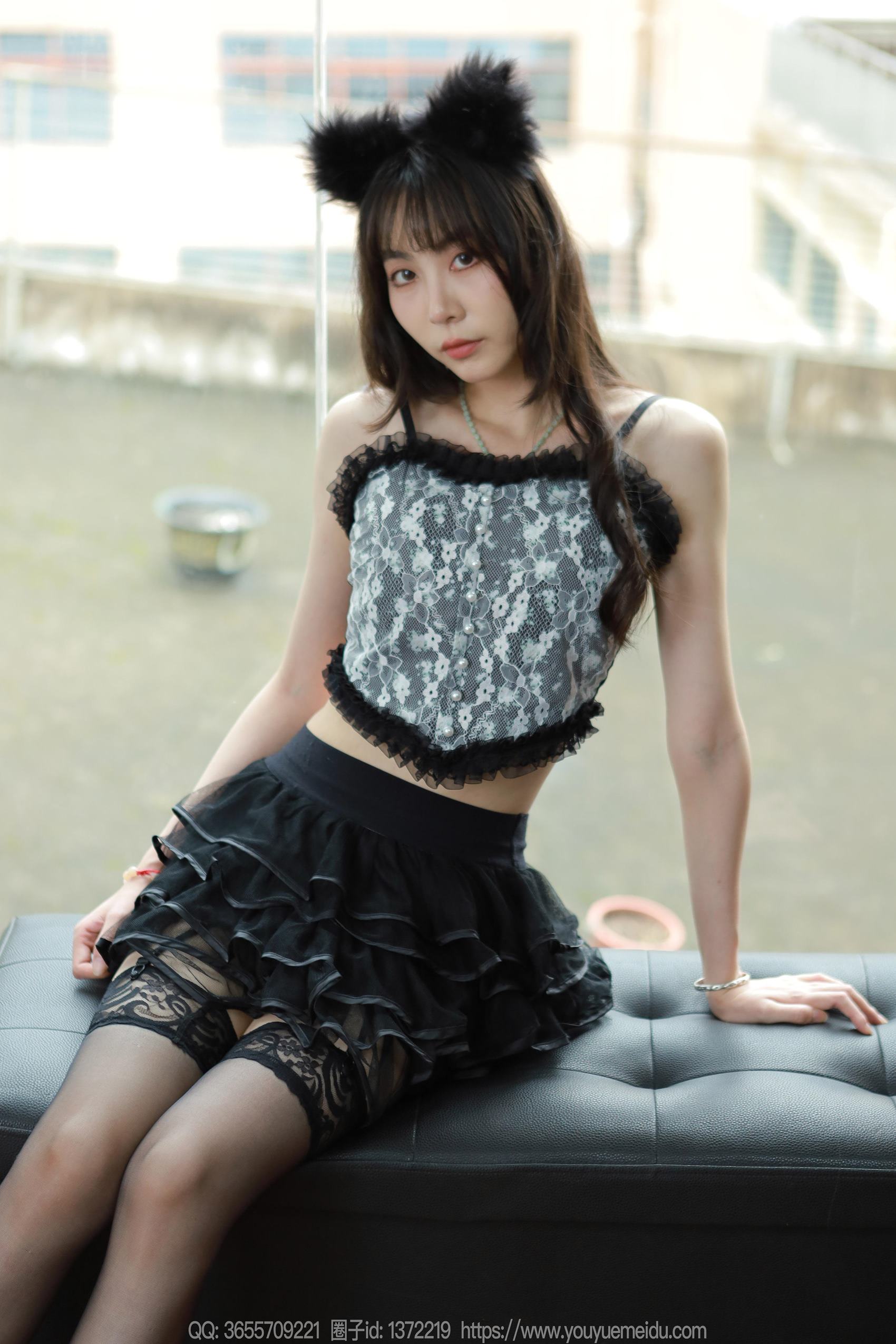 图片[67]-[IESS异思趣向] 2024.05.16 丝享家1743：团团《吊带的乐趣》[86P] – 速更版-美库