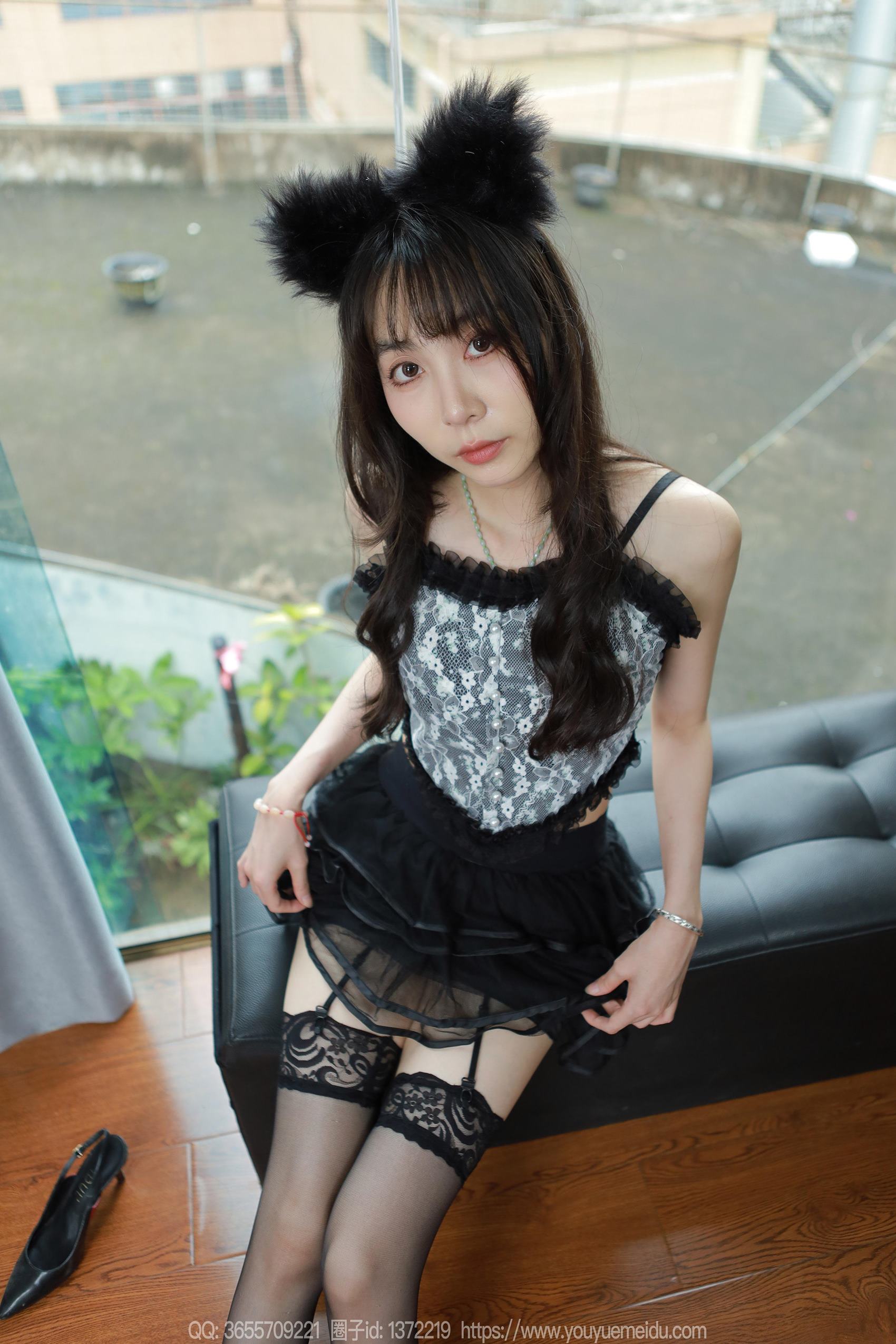 图片[80]-[IESS异思趣向] 2024.05.16 丝享家1743：团团《吊带的乐趣》[86P] – 速更版-美库