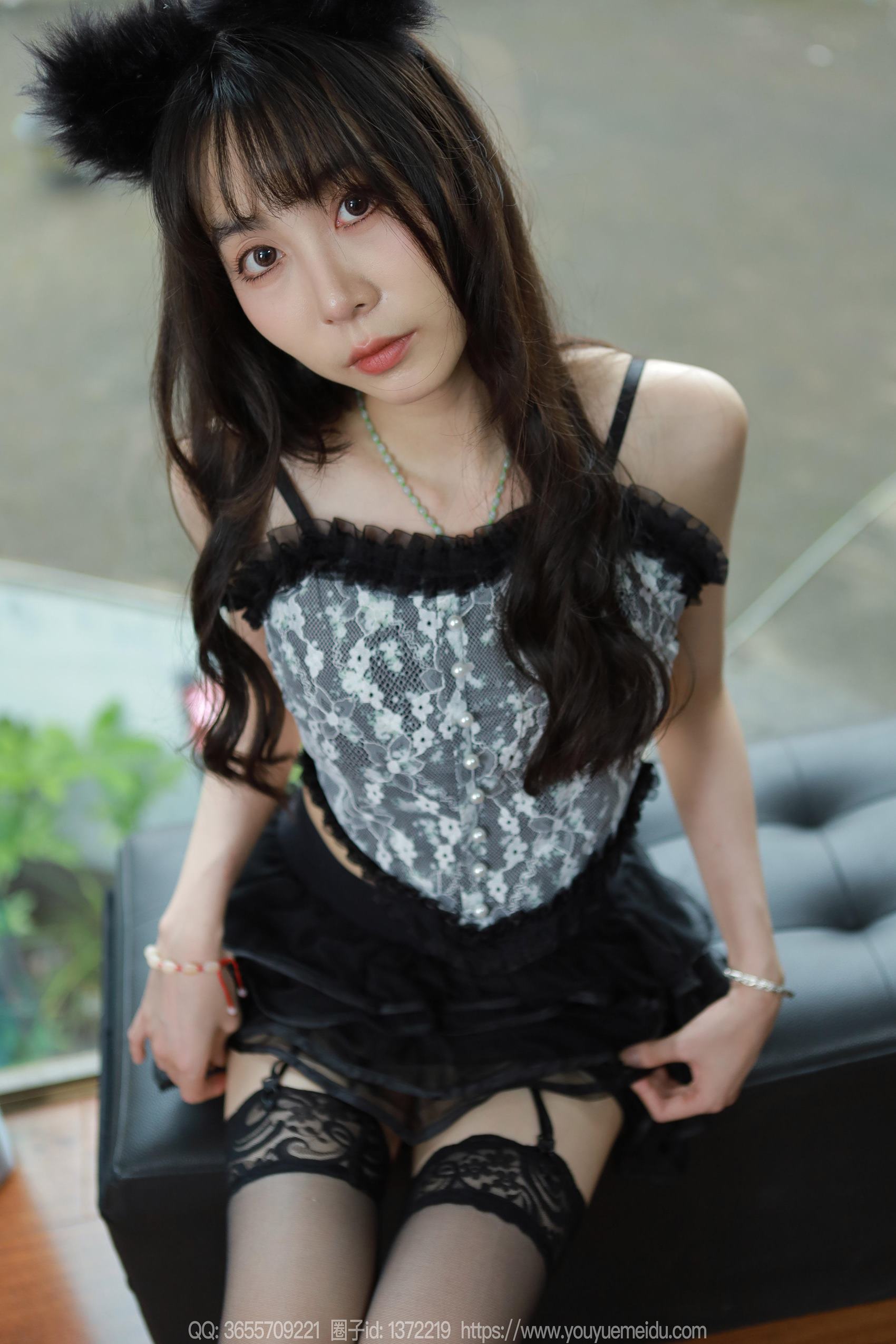 图片[82]-[IESS异思趣向] 2024.05.16 丝享家1743：团团《吊带的乐趣》[86P] – 速更版-美库