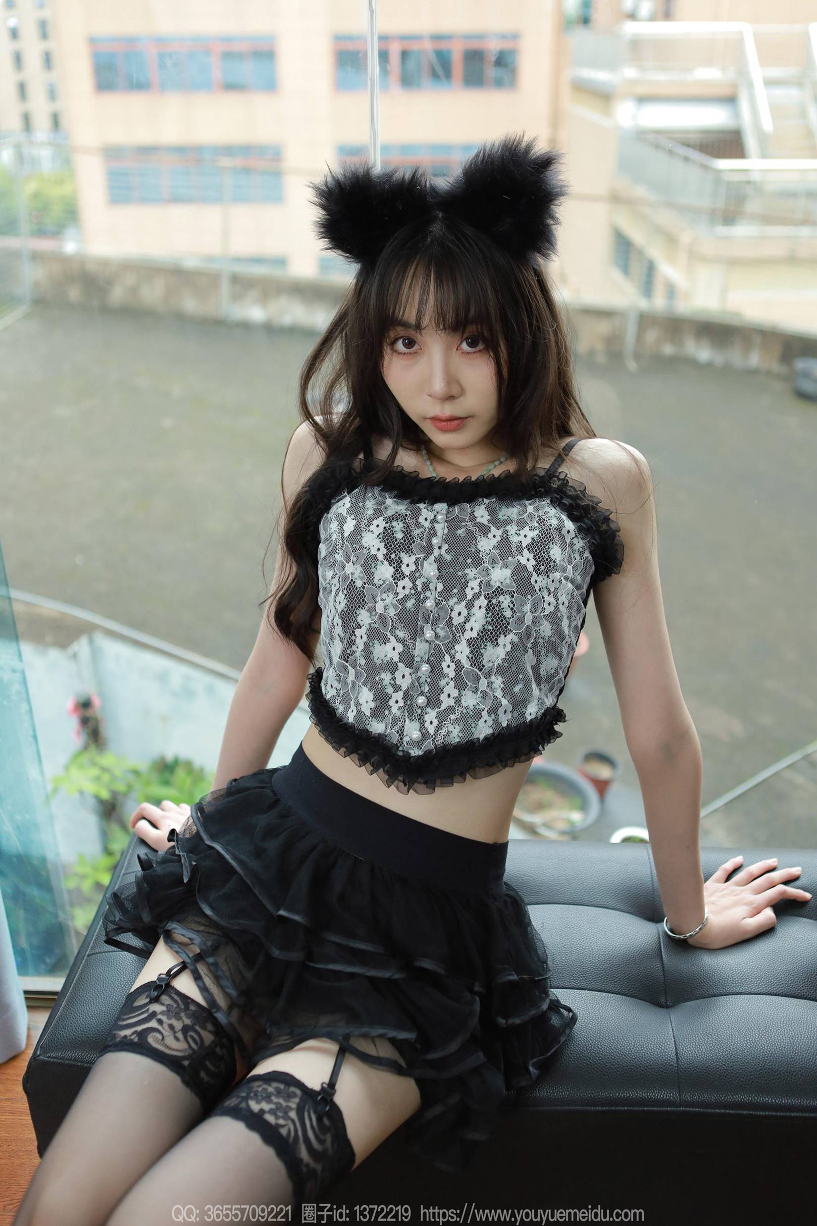 图片[83]-[IESS异思趣向] 2024.05.16 丝享家1743：团团《吊带的乐趣》[86P] – 速更版-美库