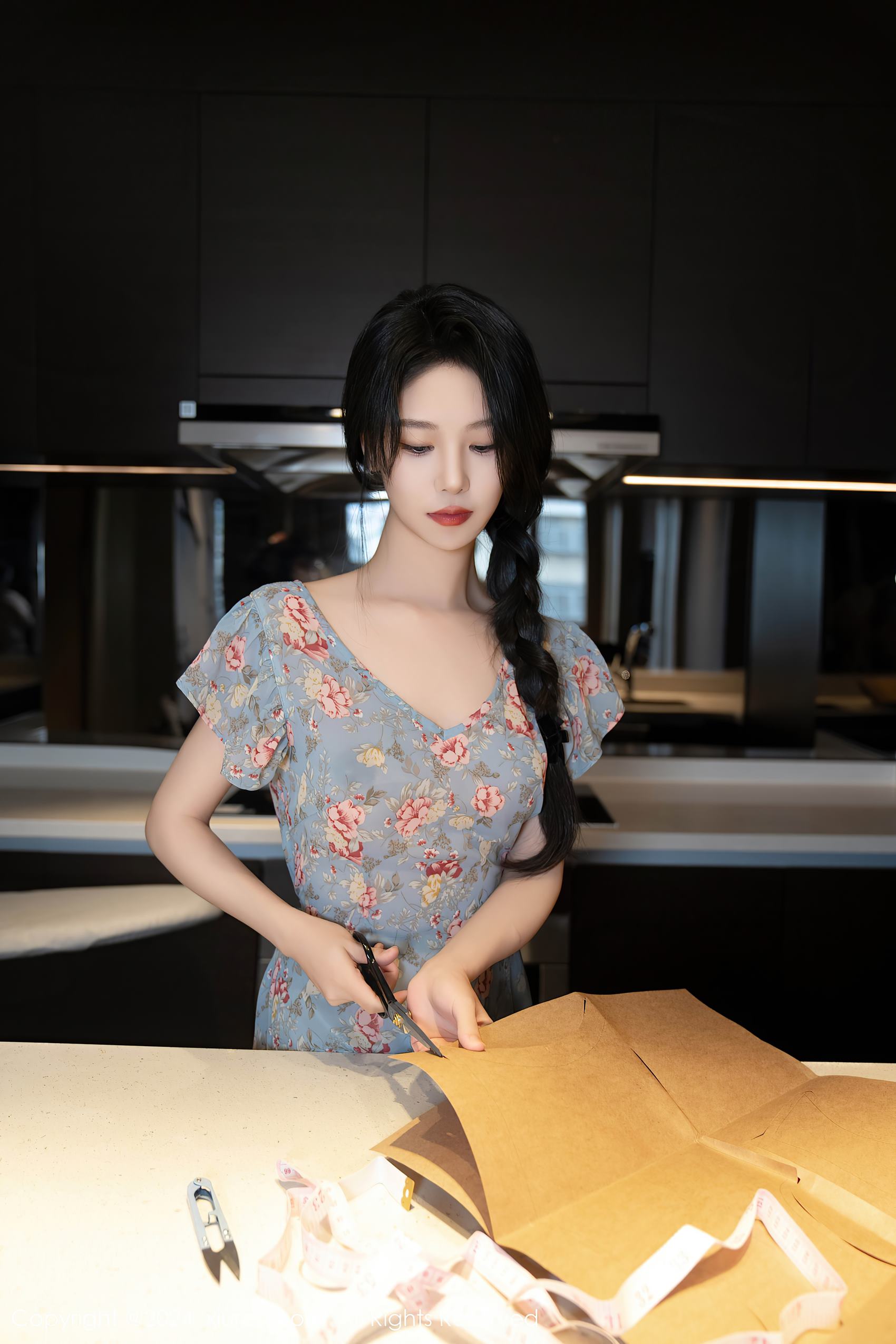 图片[13]-[Xiuren秀人网]2024.06.14 NO.8704 利世[43+1P] – 速更版-美库