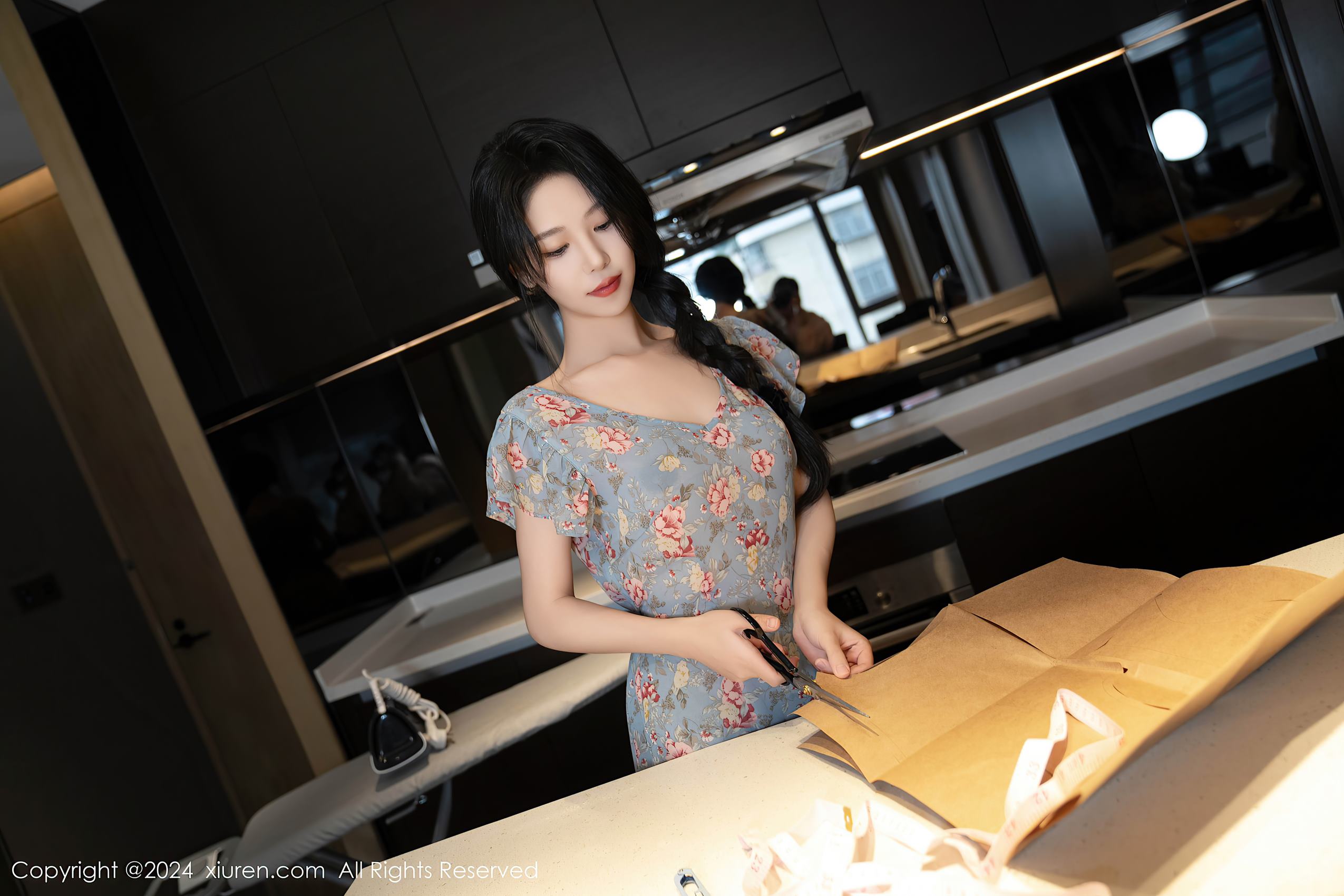 图片[14]-[Xiuren秀人网]2024.06.14 NO.8704 利世[43+1P] – 速更版-美库