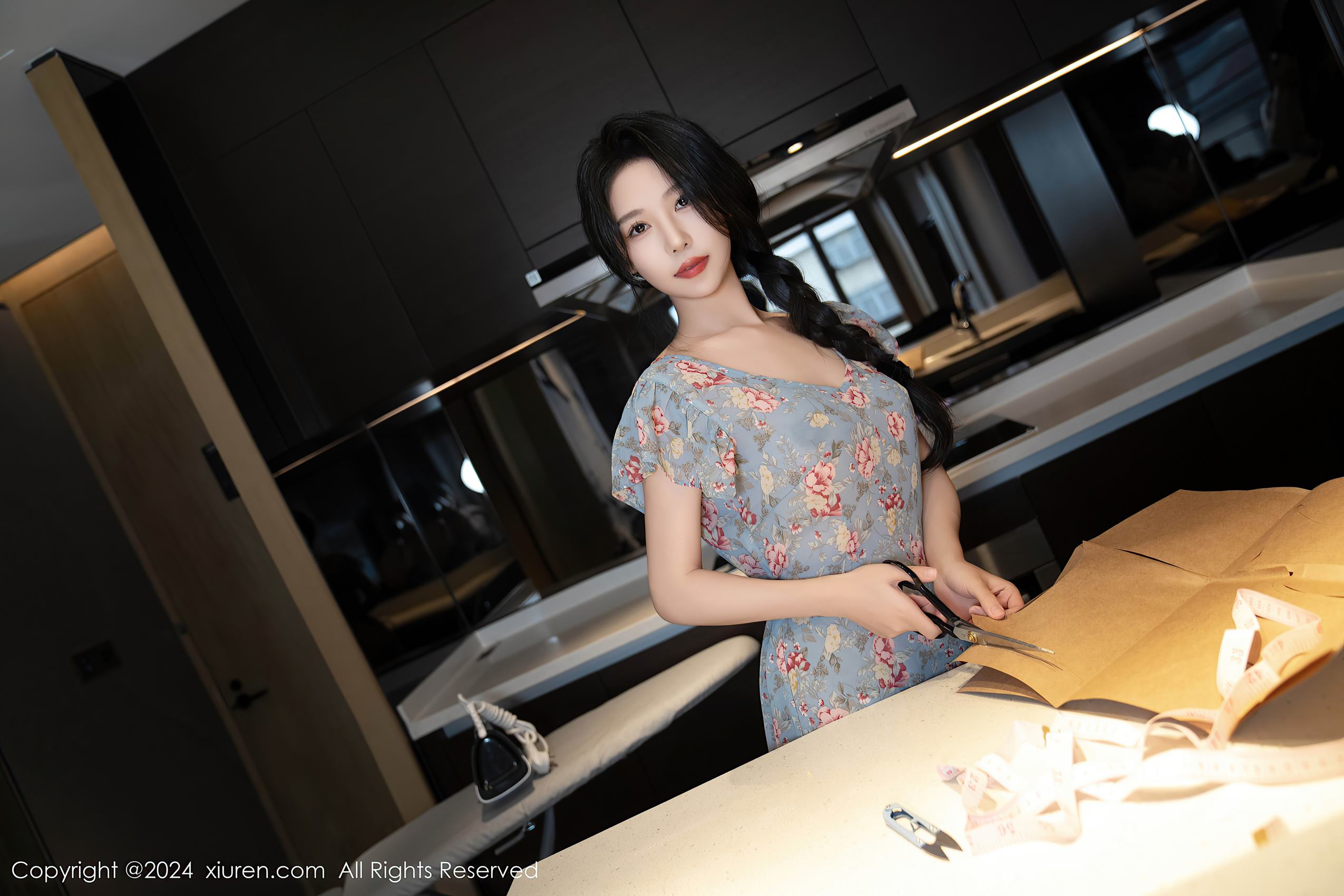 图片[15]-[Xiuren秀人网]2024.06.14 NO.8704 利世[43+1P] – 速更版-美库