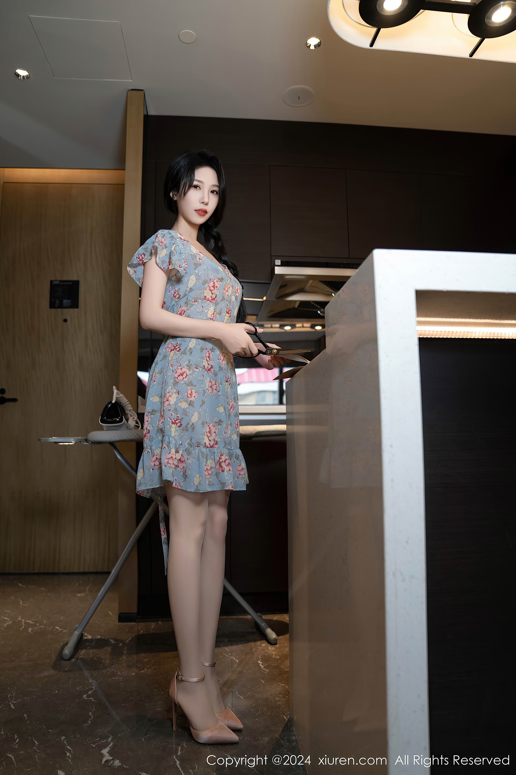 图片[18]-[Xiuren秀人网]2024.06.14 NO.8704 利世[43+1P] – 速更版-美库