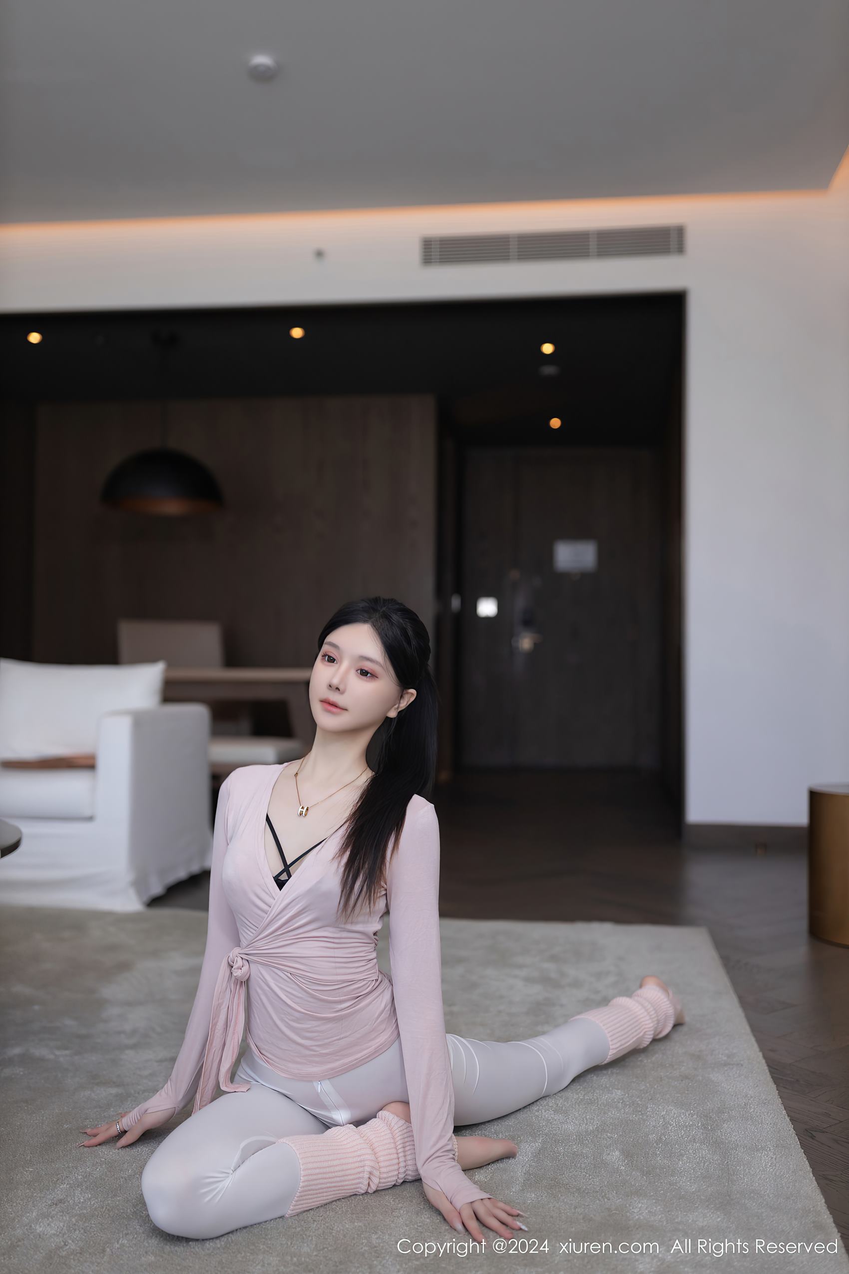 图片[10]-[Xiuren秀人网]2024.06.14 NO.8705 幼幼[11+1P] – 速更版-美库