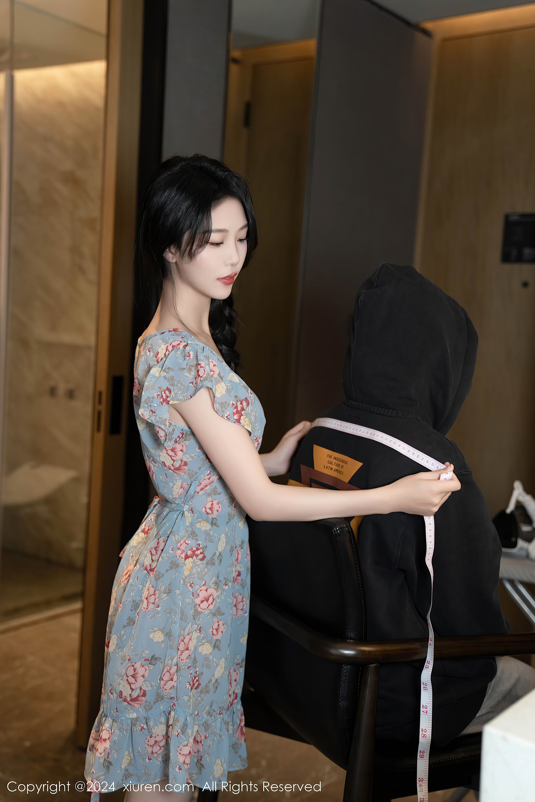 图片[35]-[Xiuren秀人网]2024.06.14 NO.8704 利世[43+1P] – 速更版-美库