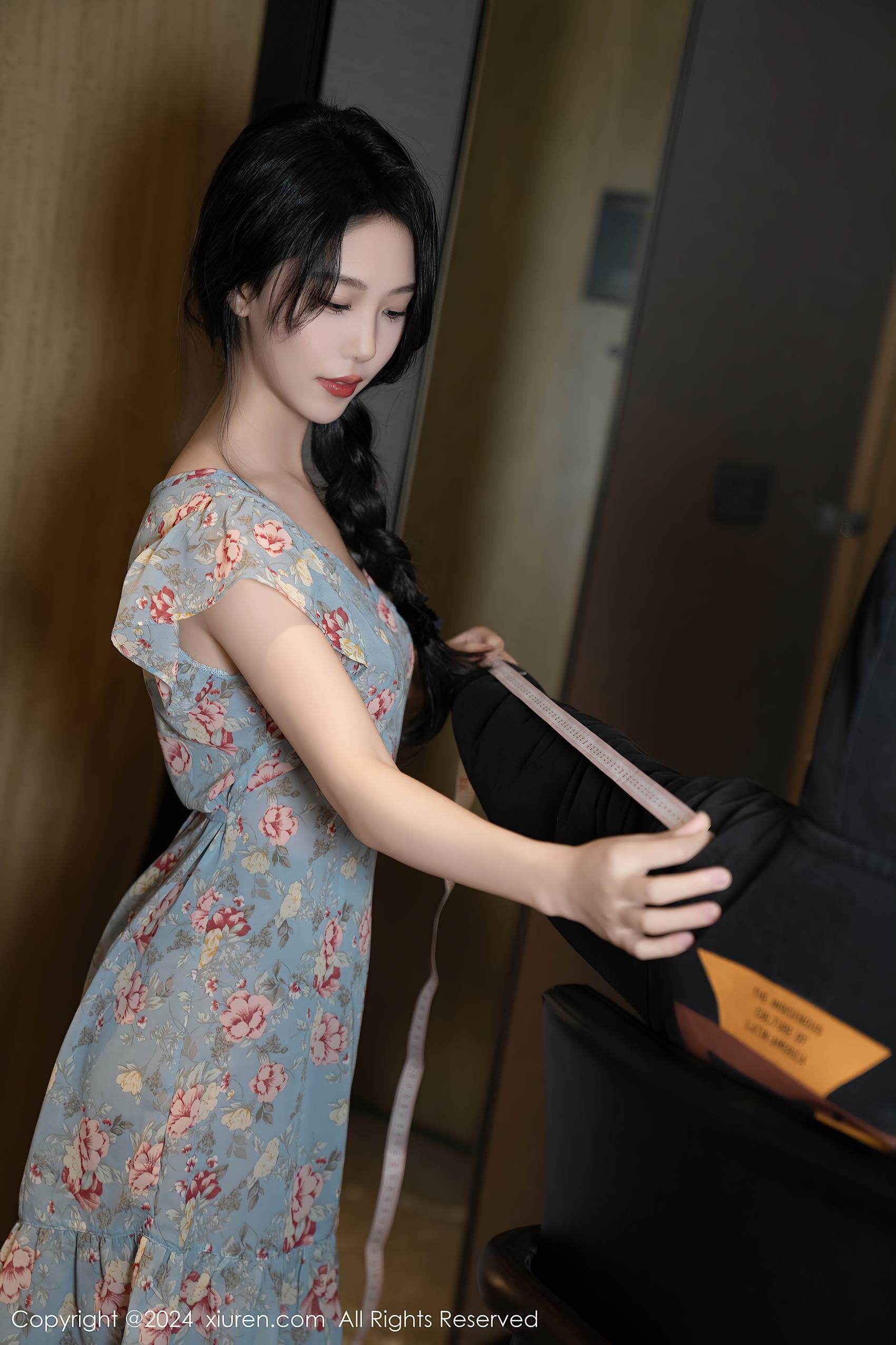 图片[36]-[Xiuren秀人网]2024.06.14 NO.8704 利世[43+1P] – 速更版-美库