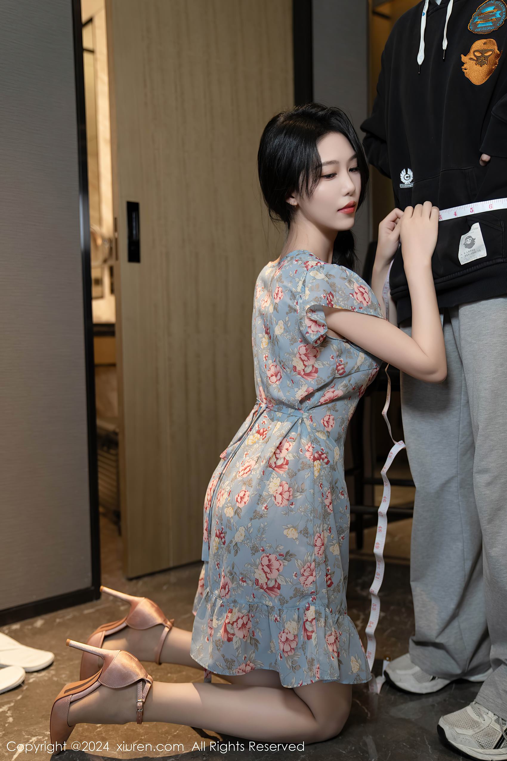 图片[39]-[Xiuren秀人网]2024.06.14 NO.8704 利世[43+1P] – 速更版-美库