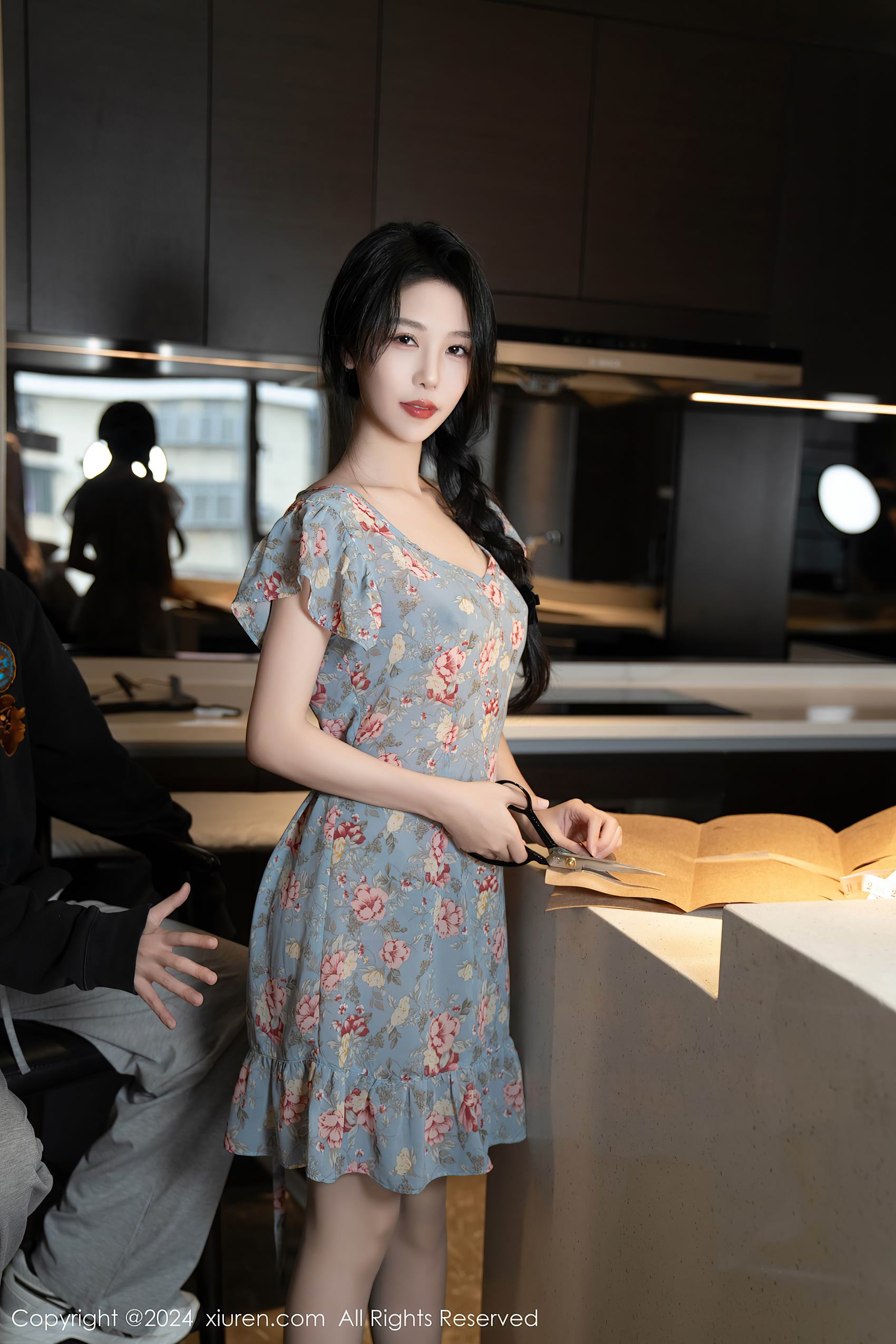 图片[44]-[Xiuren秀人网]2024.06.14 NO.8704 利世[43+1P] – 速更版-美库