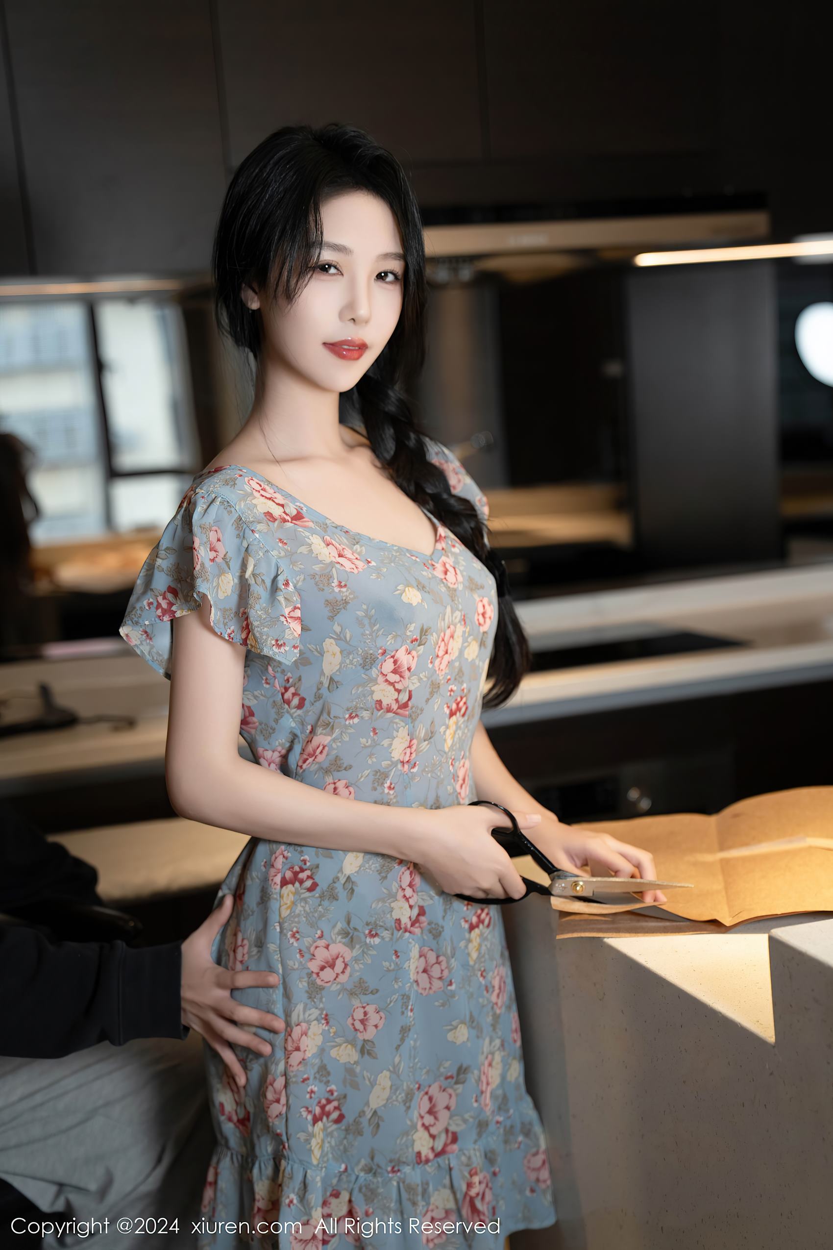 图片[45]-[Xiuren秀人网]2024.06.14 NO.8704 利世[43+1P] – 速更版-美库