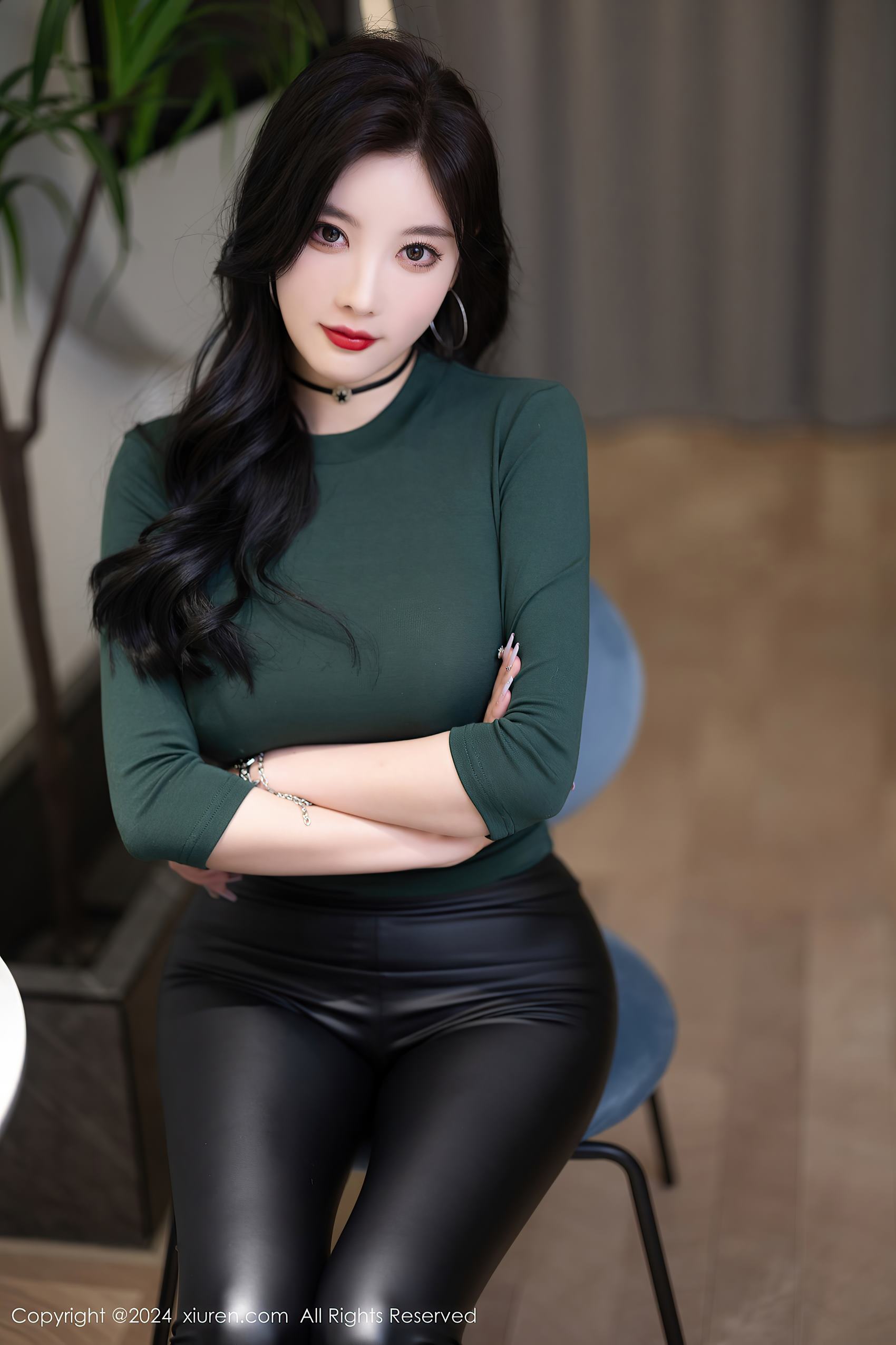 图片[19]-[Xiuren秀人网]2024.06.14 NO.8707 杨晨晨Yome[42+1P] – 速更版-美库