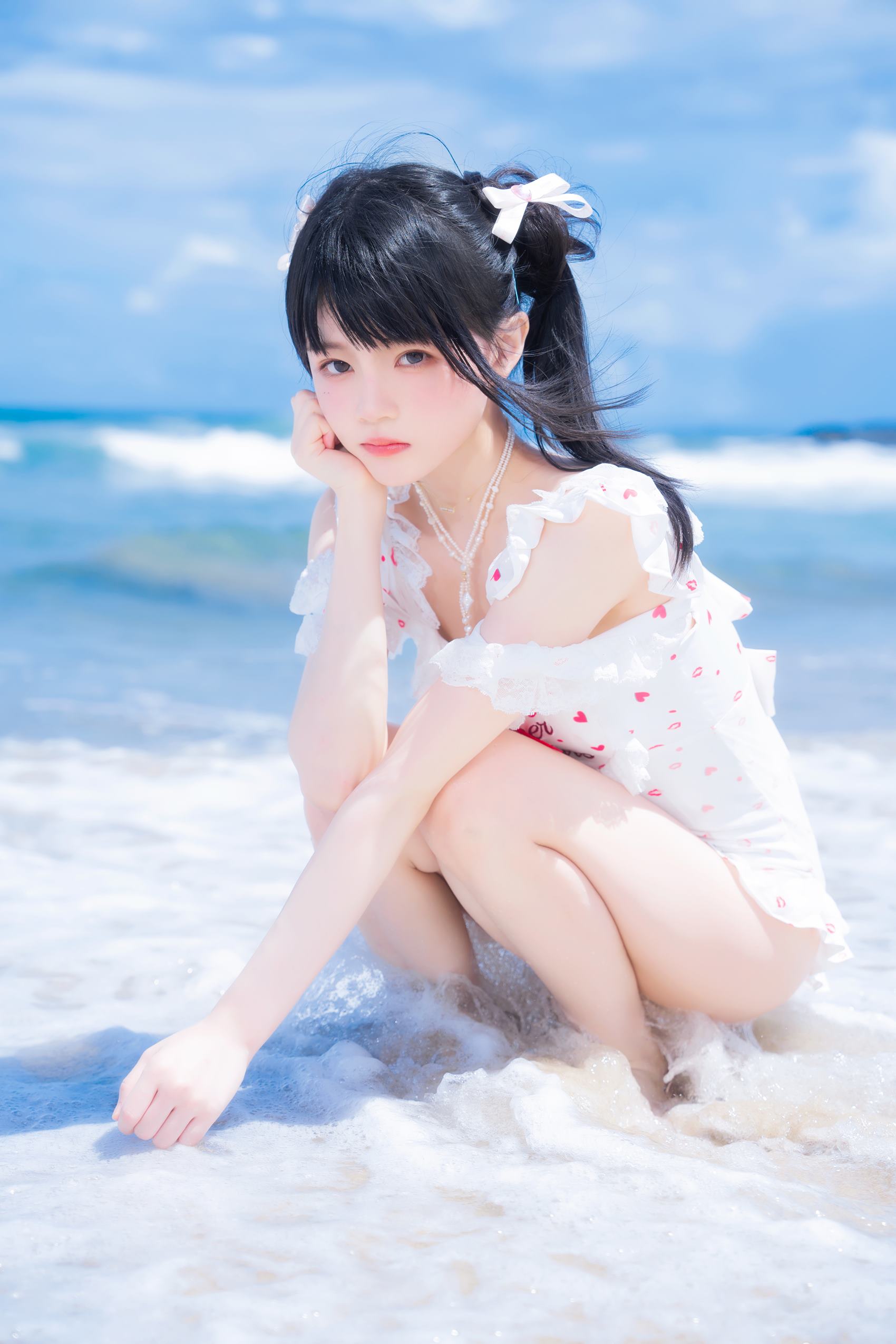 图片[17]-桜桃喵  – 雪顶冰淇淋[17P] – 速更版-美库