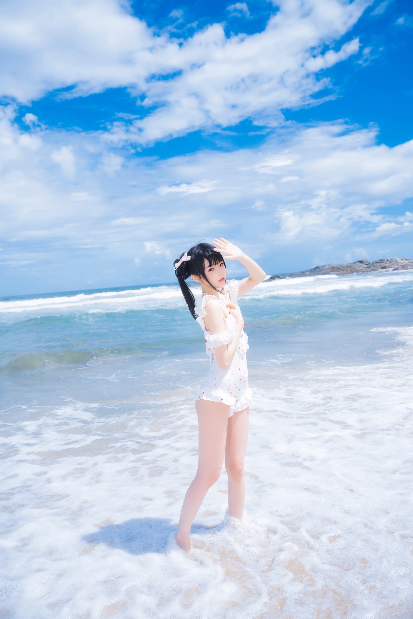 图片[18]-桜桃喵  – 雪顶冰淇淋[17P] – 速更版-美库