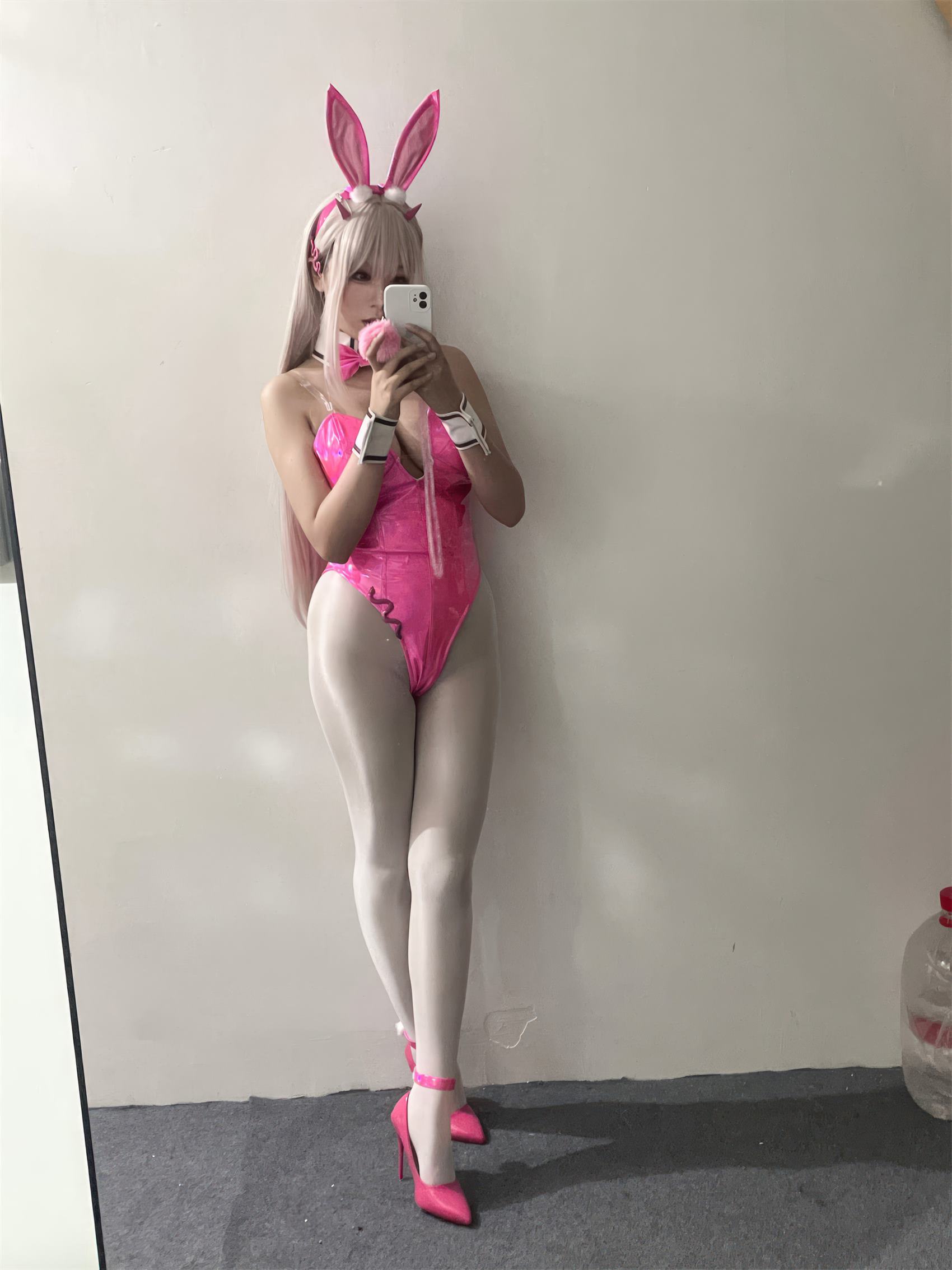 图片[95]-轩萧学姐 – 胜利女神 毒蛇兔女郎[104P] – 速更版-美库