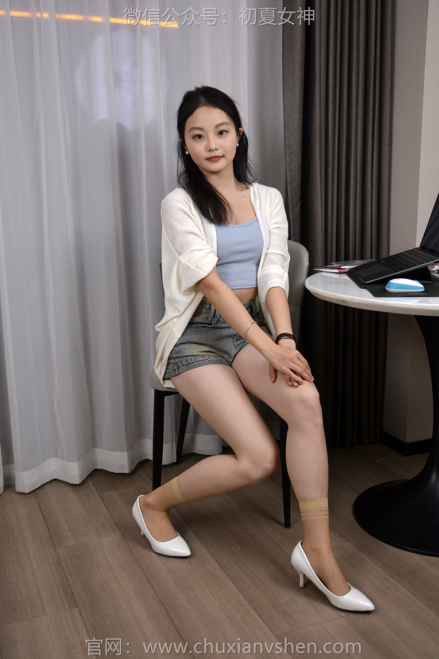 图片[10]-初夏女神 NO.146 双双 精品挑选[140P] – 速更版-美库