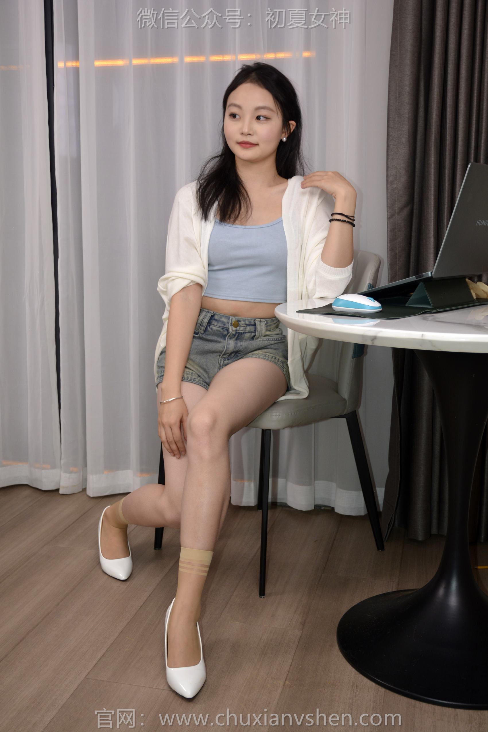 图片[12]-初夏女神 NO.146 双双 精品挑选[140P] – 速更版-美库