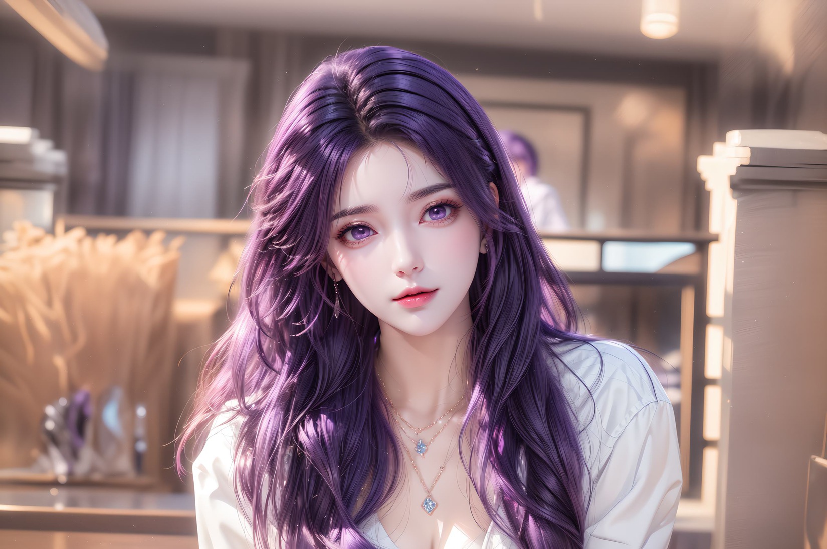 图片[12]-AI绘画 359 云曦[38P] – 速更版-美库