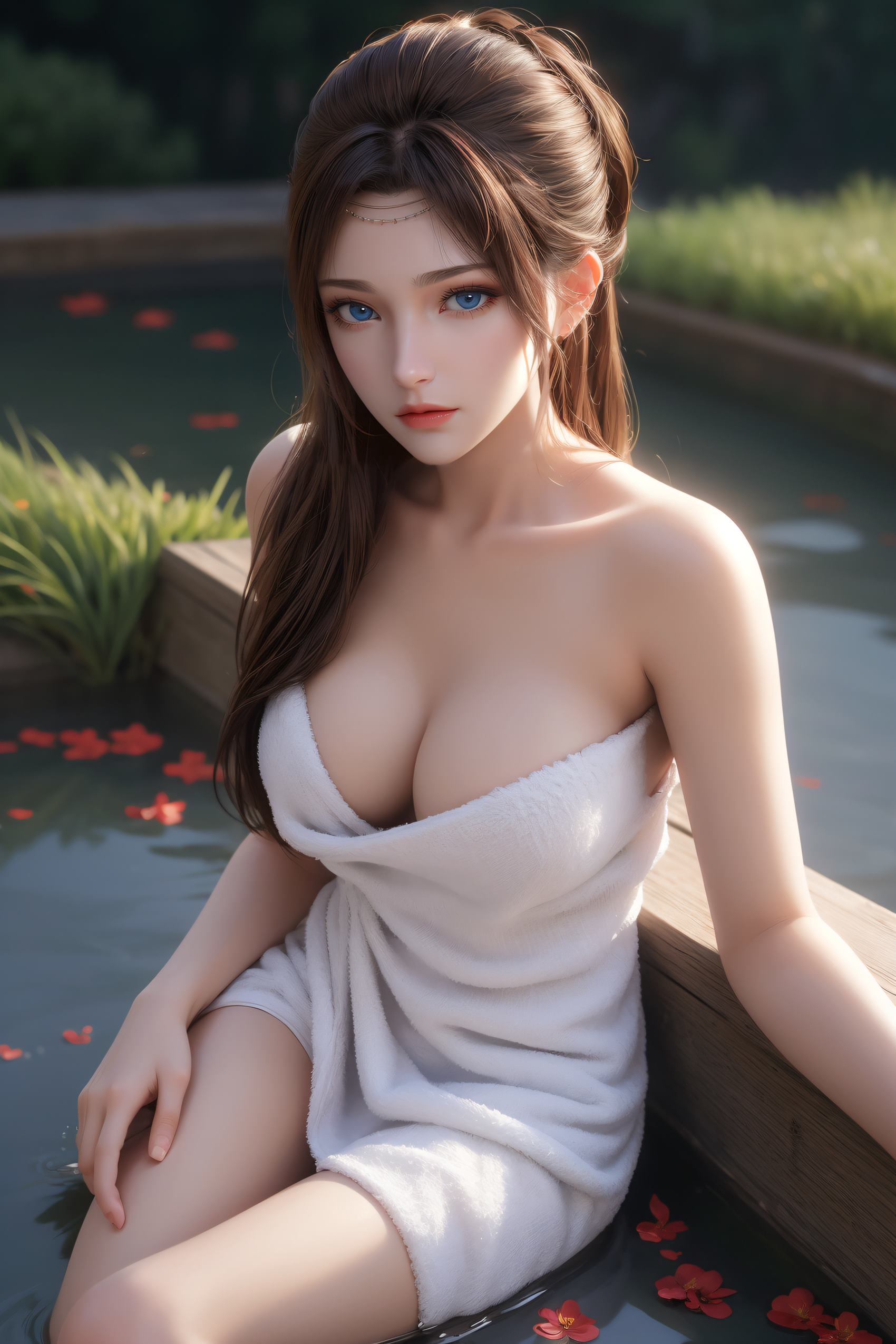 图片[22]-AI绘画 358 云韵[27P] – 速更版-美库